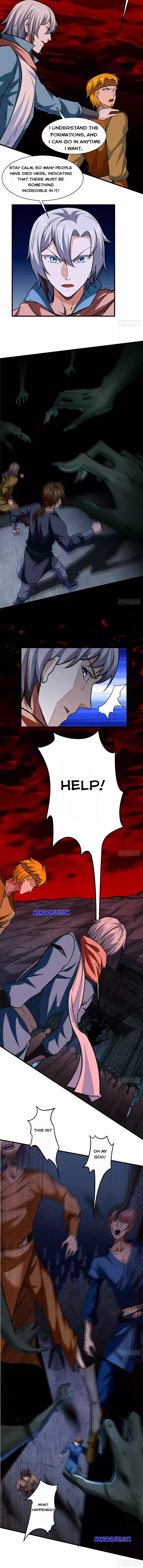 Martial Arts Reigns Chapter 301