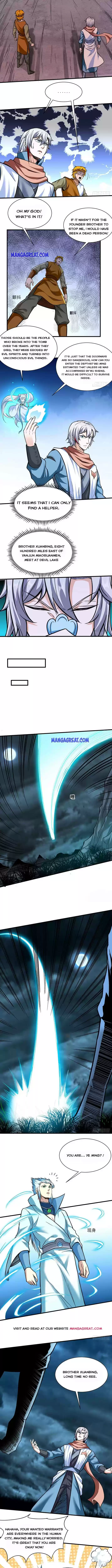 Martial Arts Reigns Chapter 301