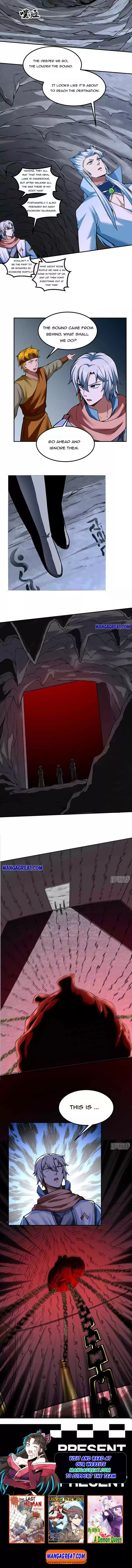 Martial Arts Reigns Chapter 302