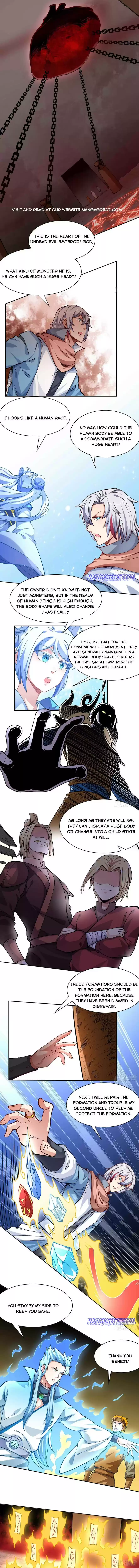 Martial Arts Reigns Chapter 303