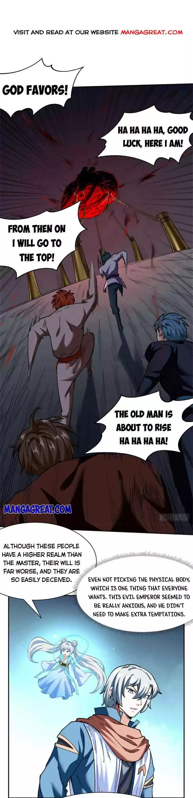 Martial Arts Reigns Chapter 304