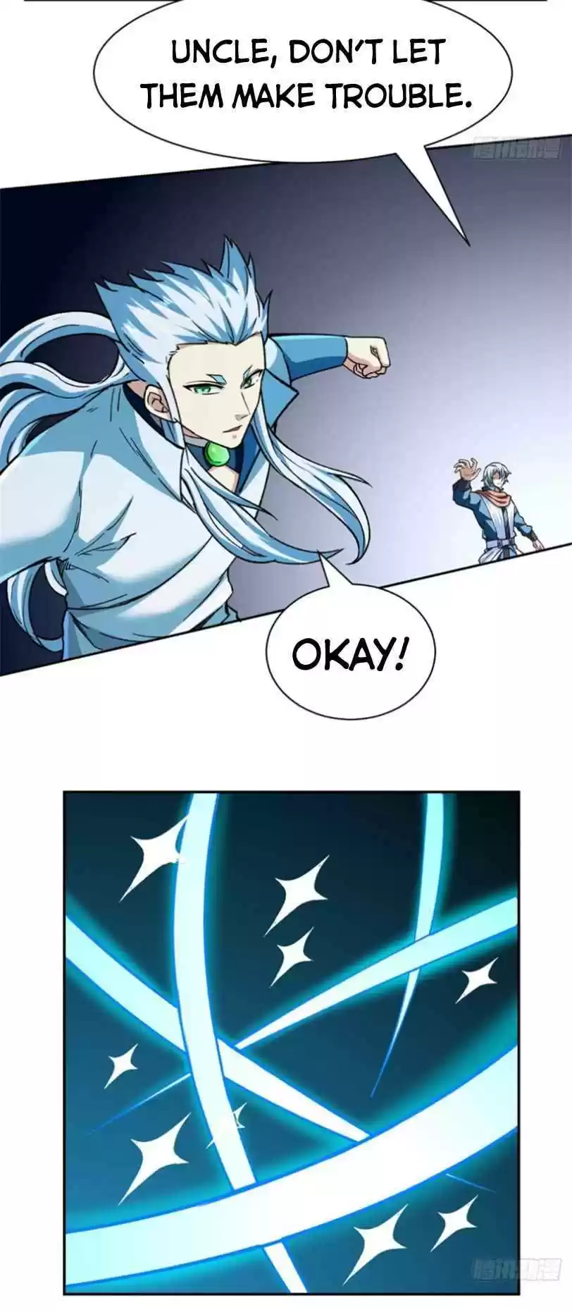 Martial Arts Reigns Chapter 304