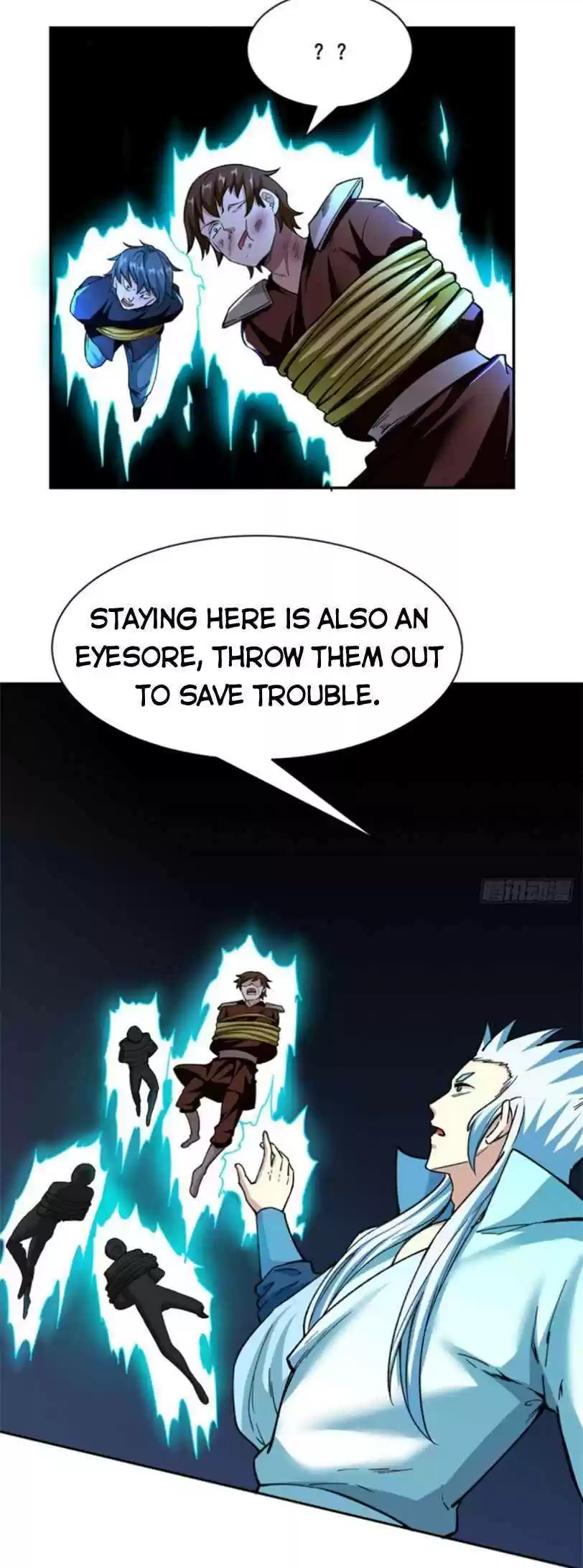 Martial Arts Reigns Chapter 304