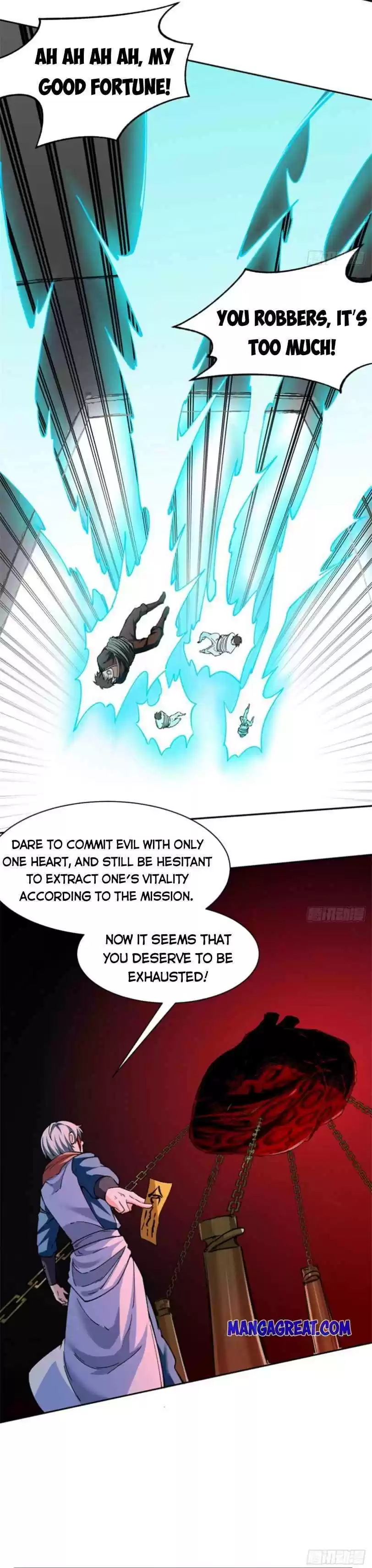 Martial Arts Reigns Chapter 304