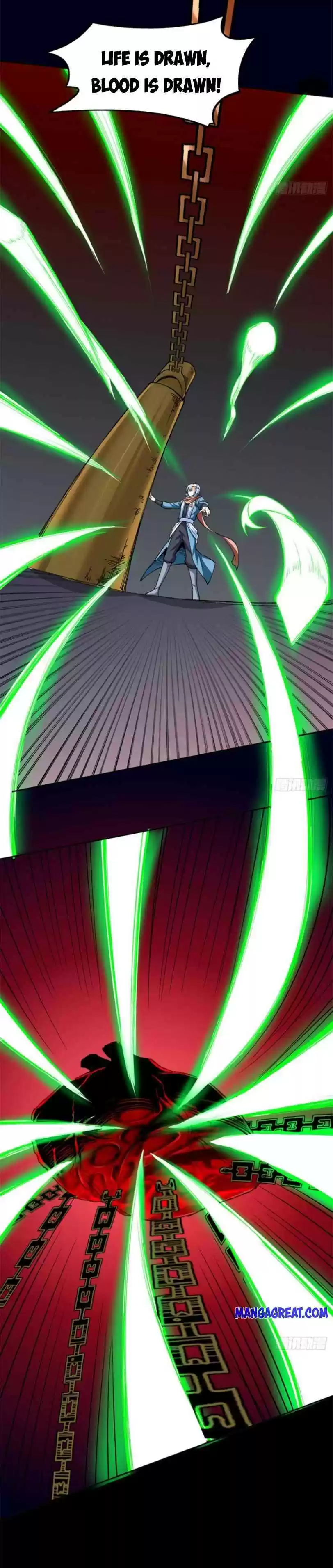 Martial Arts Reigns Chapter 304