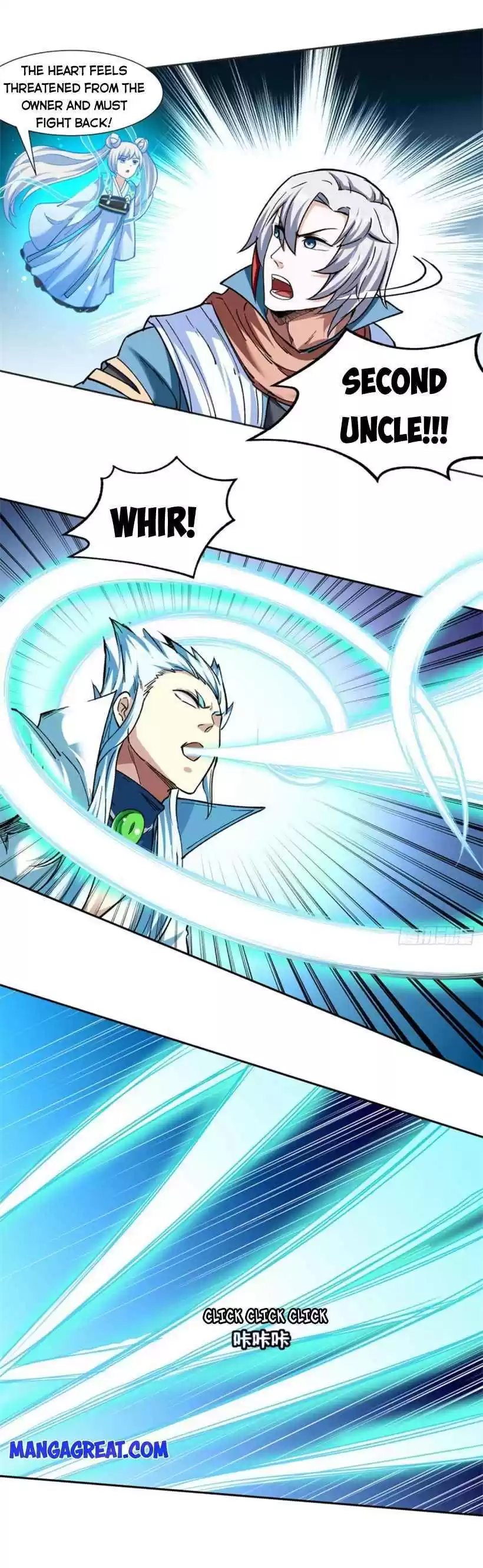 Martial Arts Reigns Chapter 304