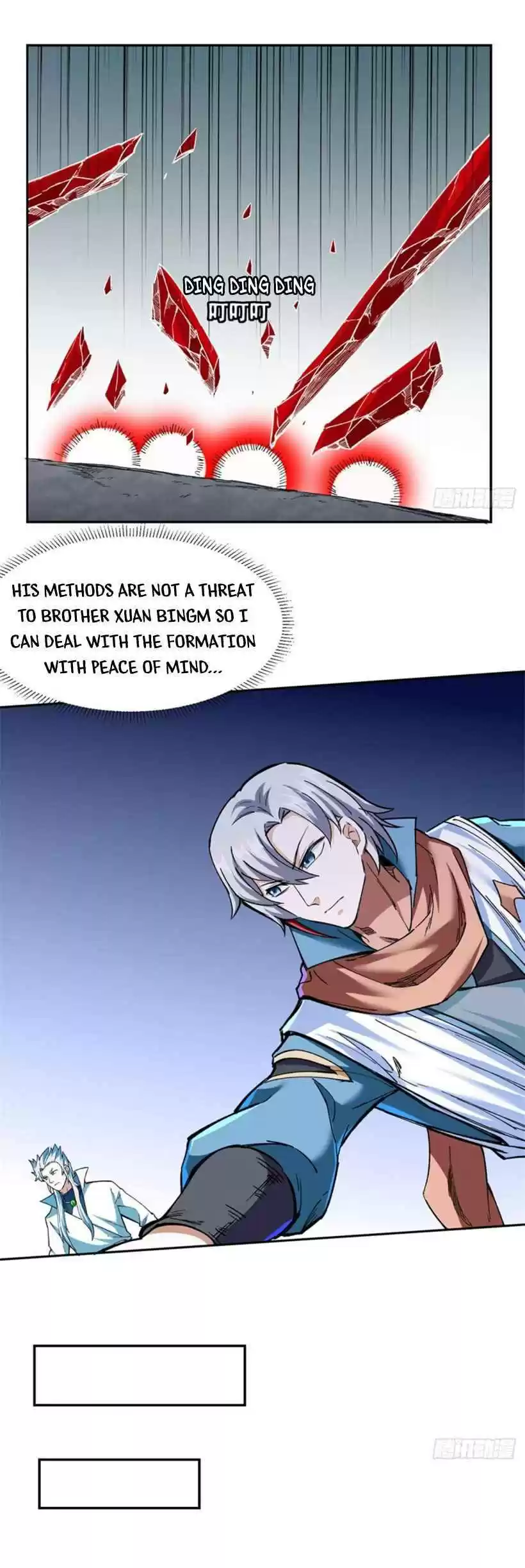 Martial Arts Reigns Chapter 304