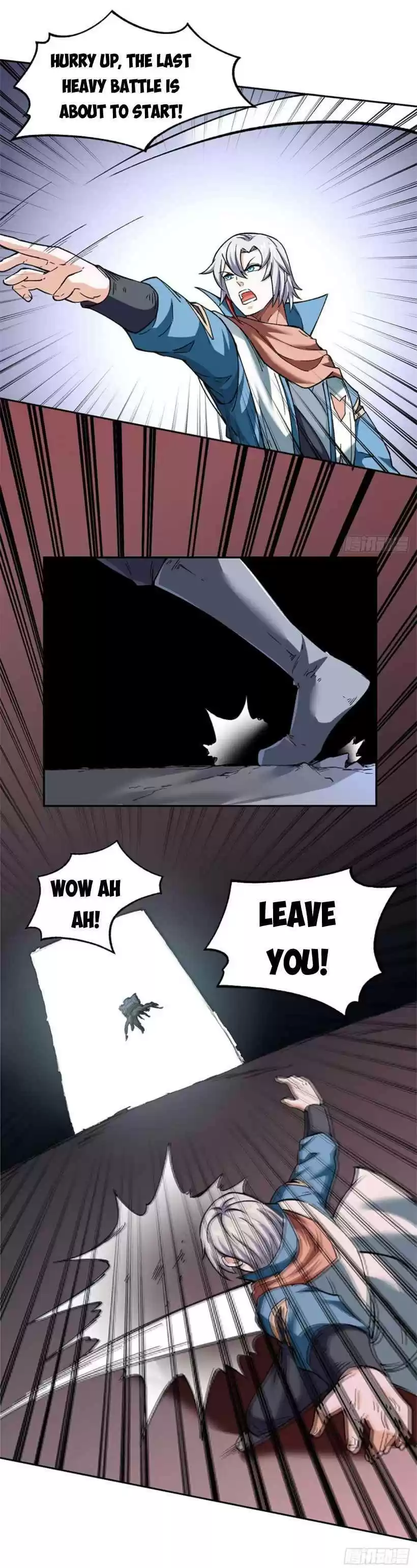 Martial Arts Reigns Chapter 304