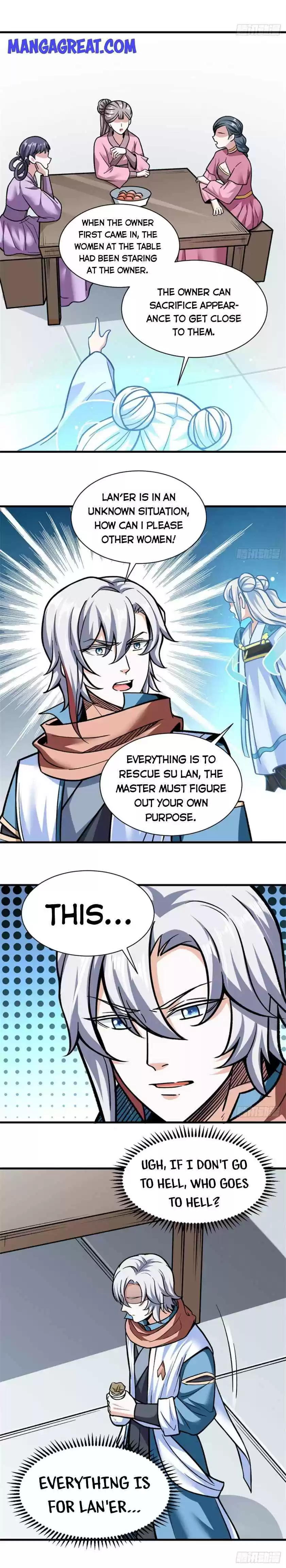 Martial Arts Reigns Chapter 306