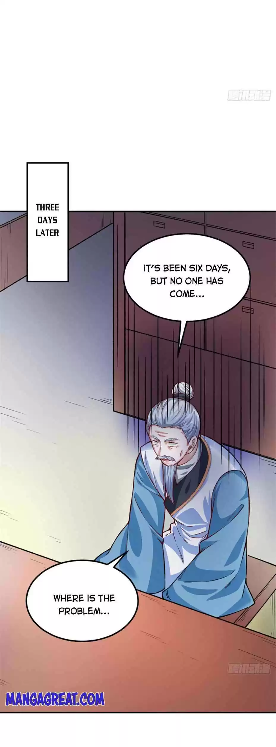 Martial Arts Reigns Chapter 311