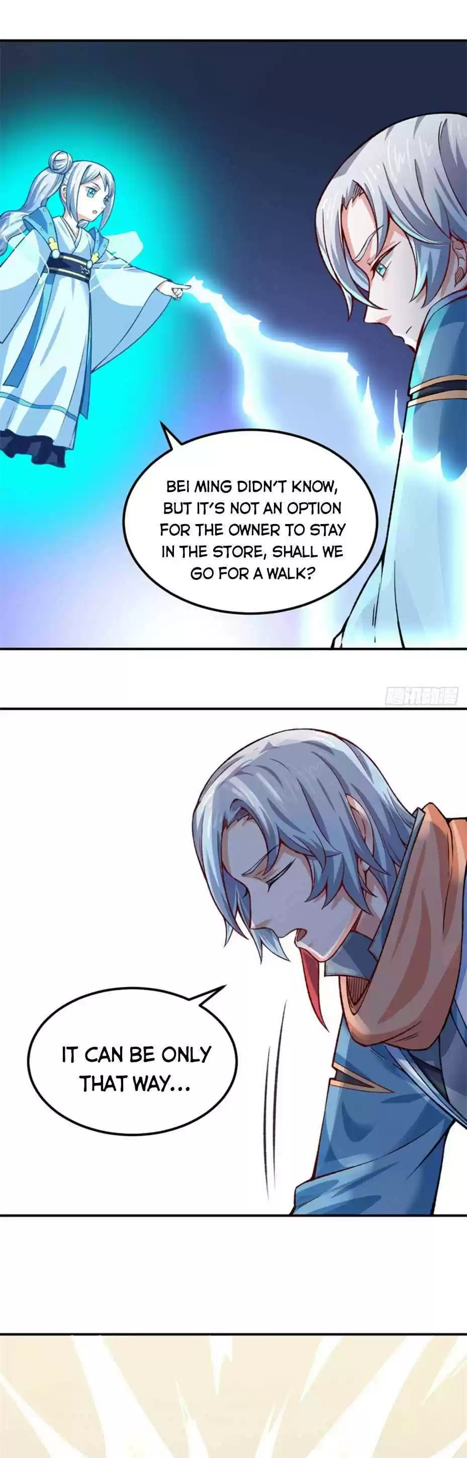 Martial Arts Reigns Chapter 311