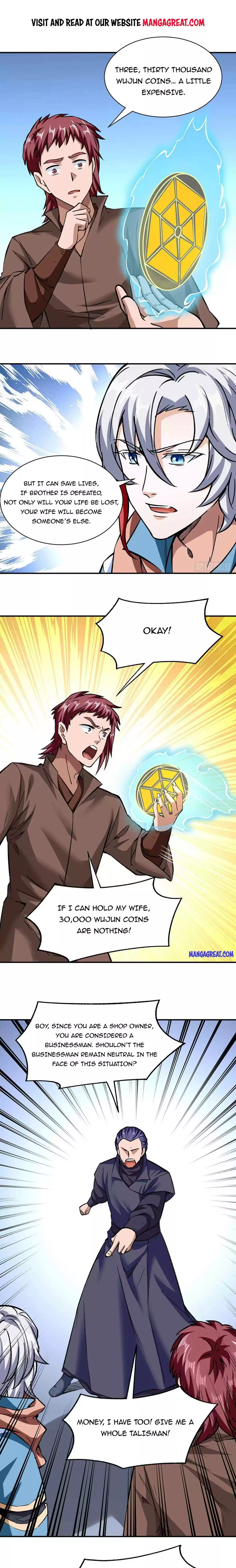 Martial Arts Reigns Chapter 312