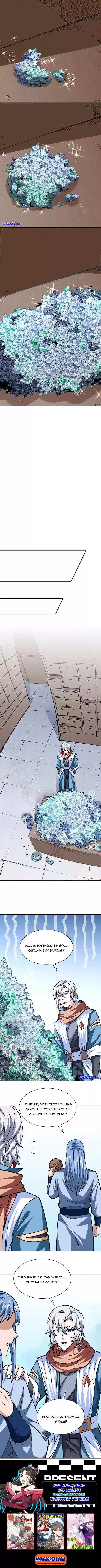 Martial Arts Reigns Chapter 312