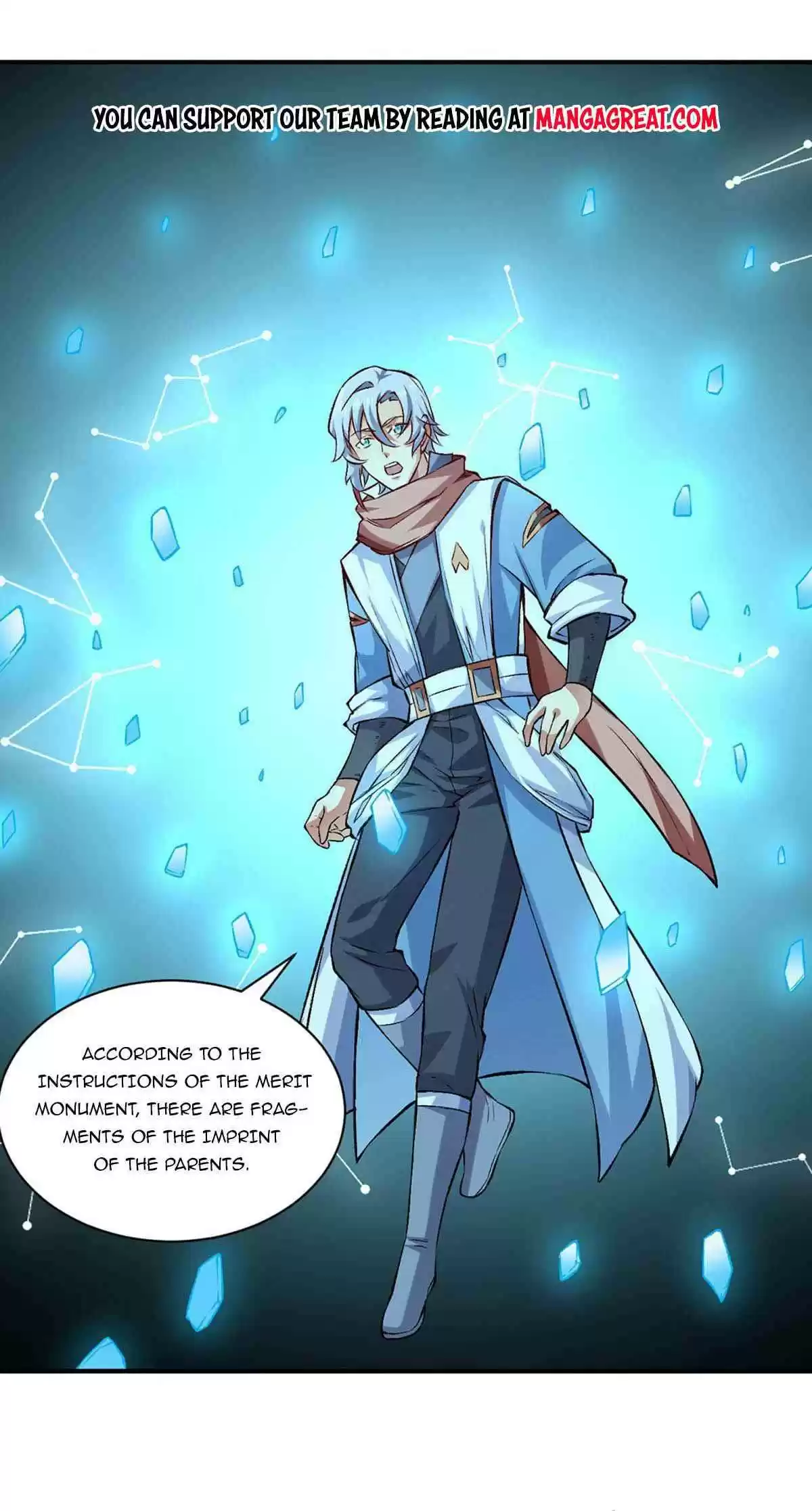 Martial Arts Reigns Chapter 314