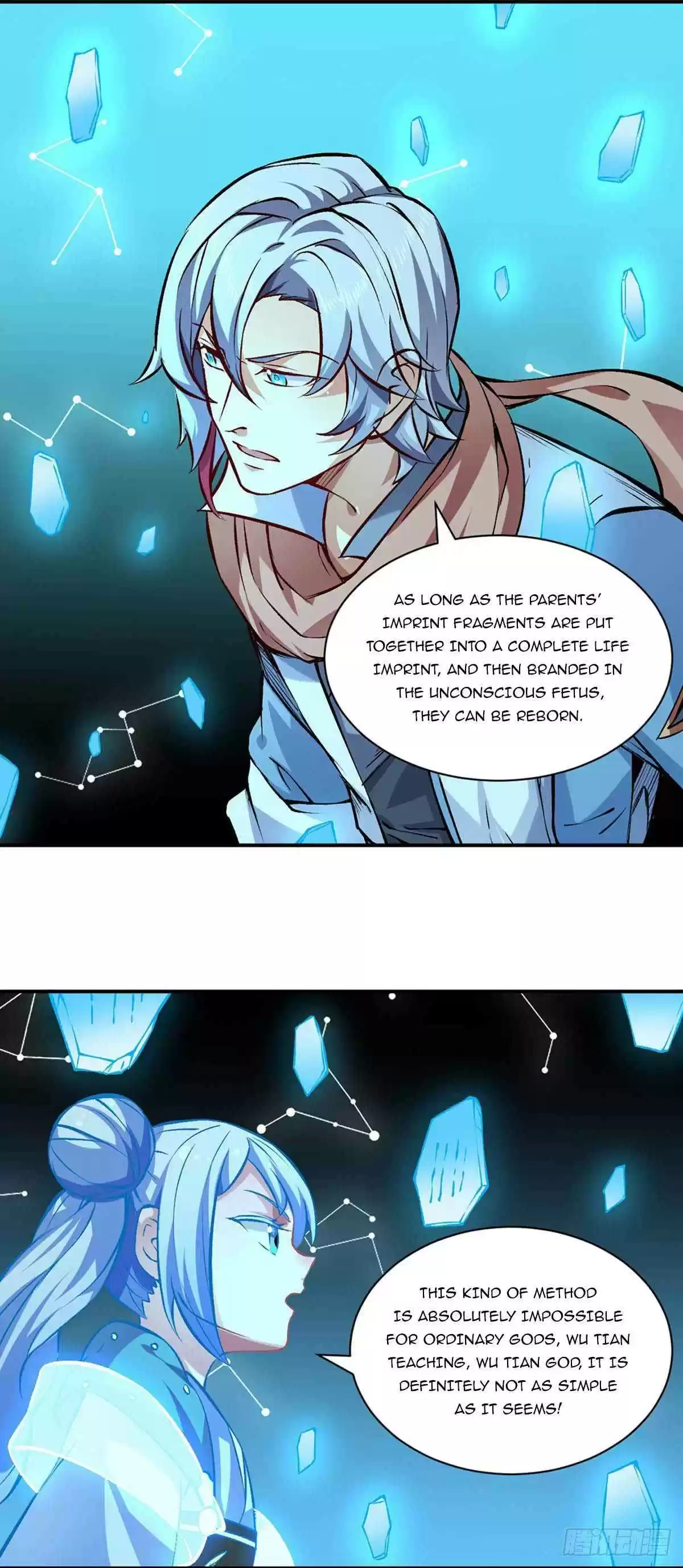 Martial Arts Reigns Chapter 314