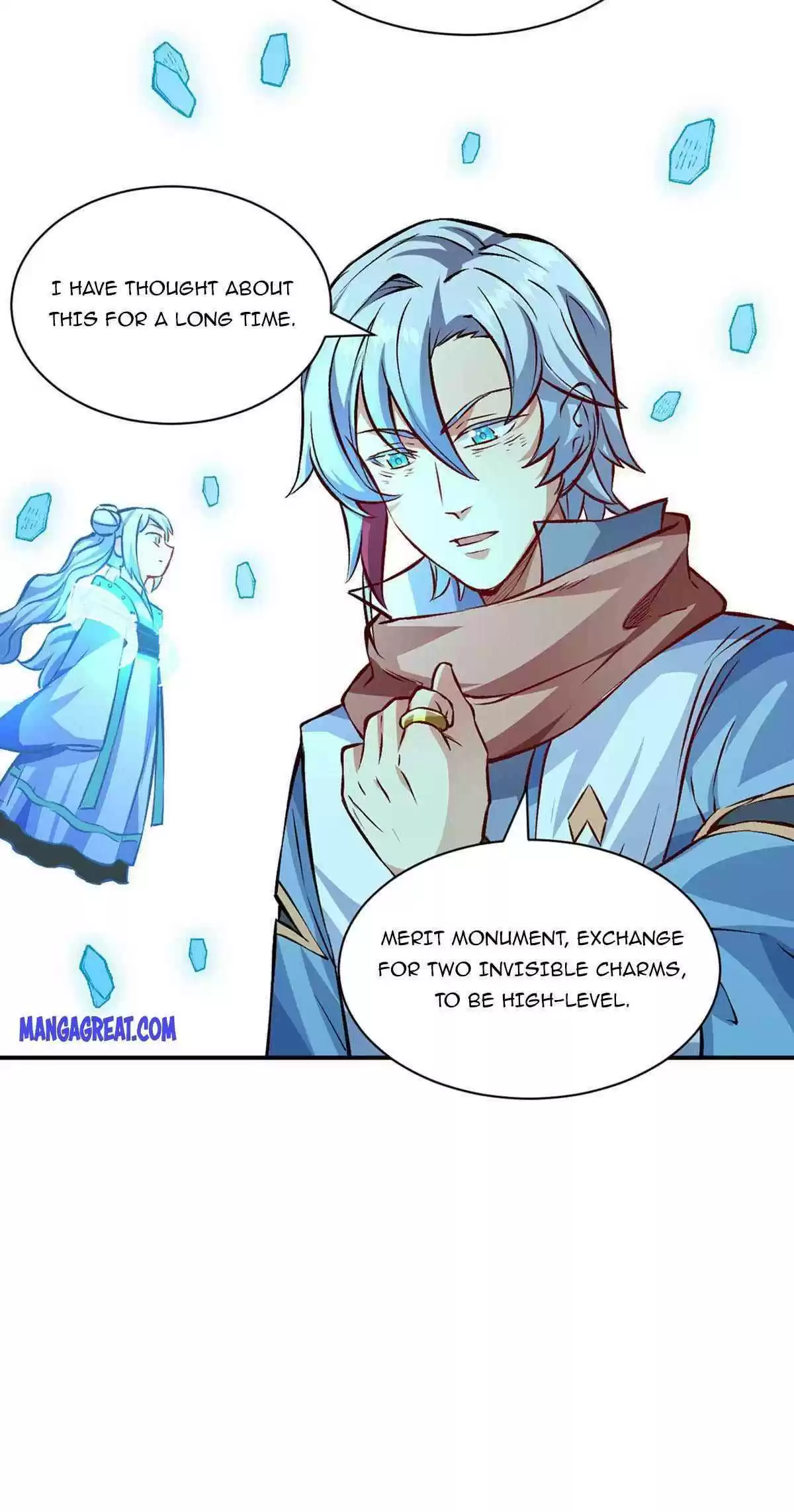 Martial Arts Reigns Chapter 314