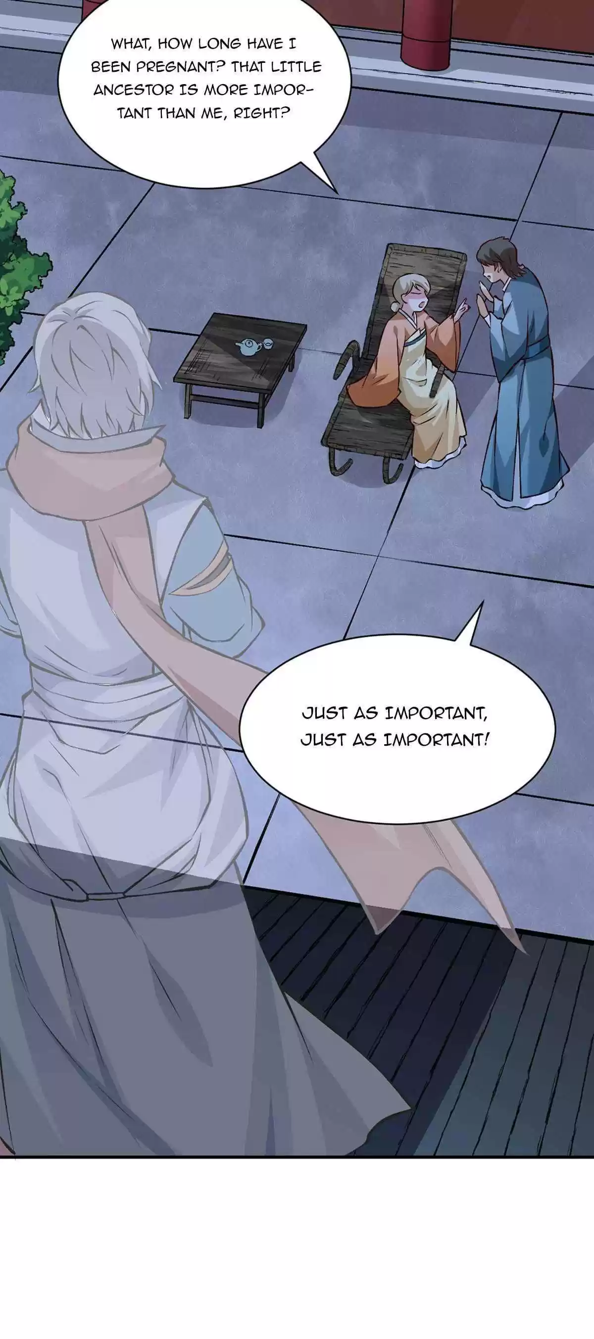 Martial Arts Reigns Chapter 314