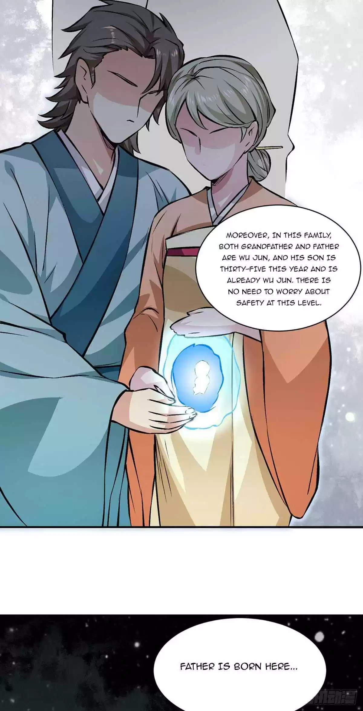 Martial Arts Reigns Chapter 314