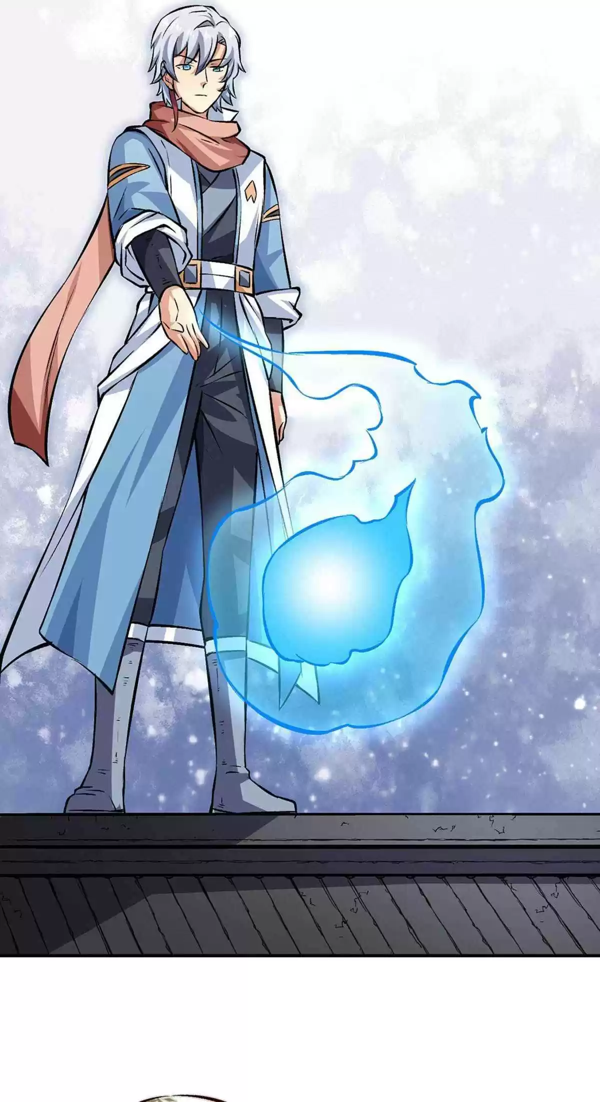 Martial Arts Reigns Chapter 314