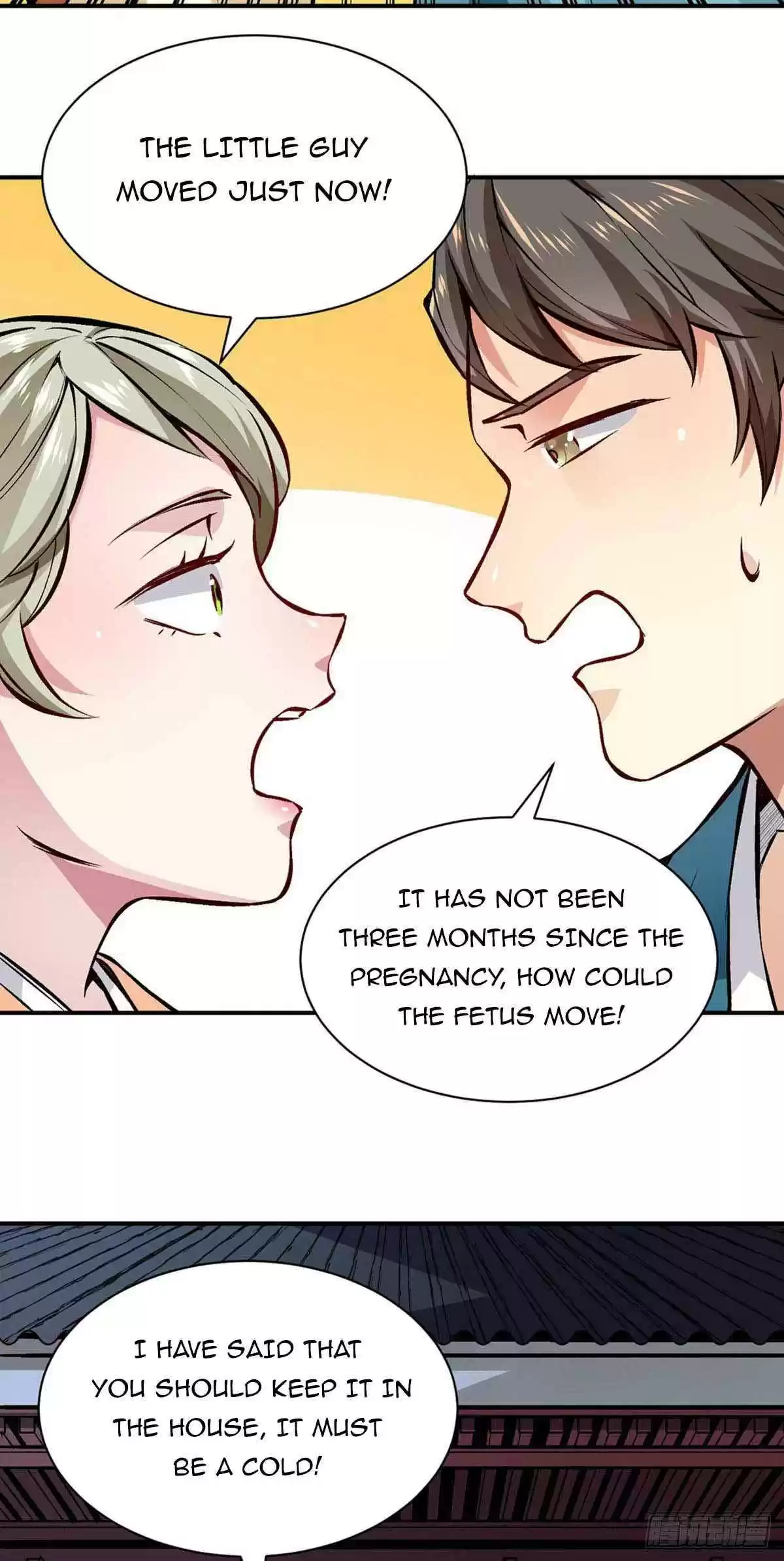 Martial Arts Reigns Chapter 314