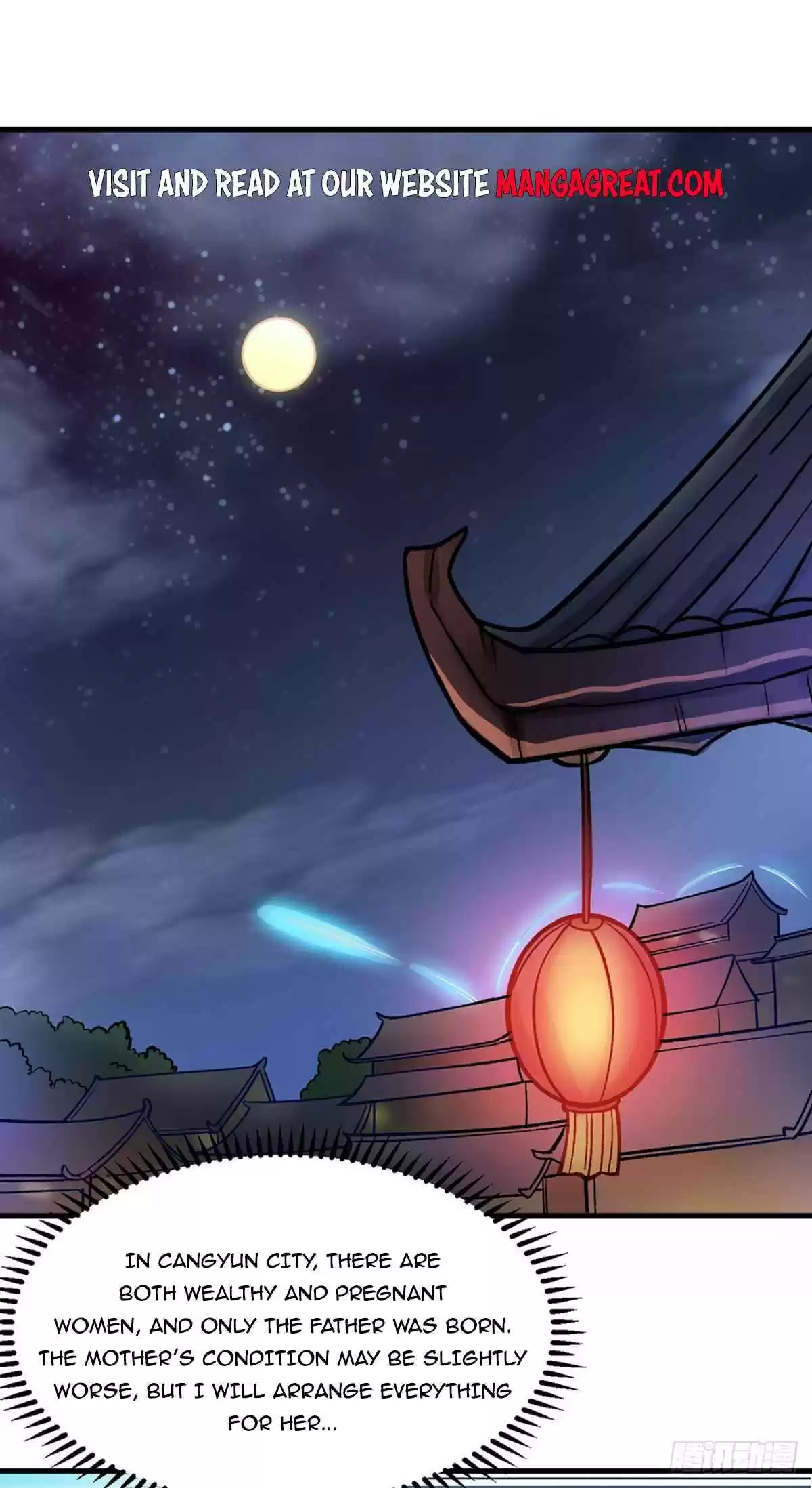 Martial Arts Reigns Chapter 315