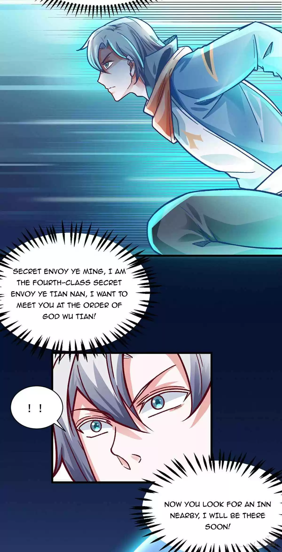 Martial Arts Reigns Chapter 315