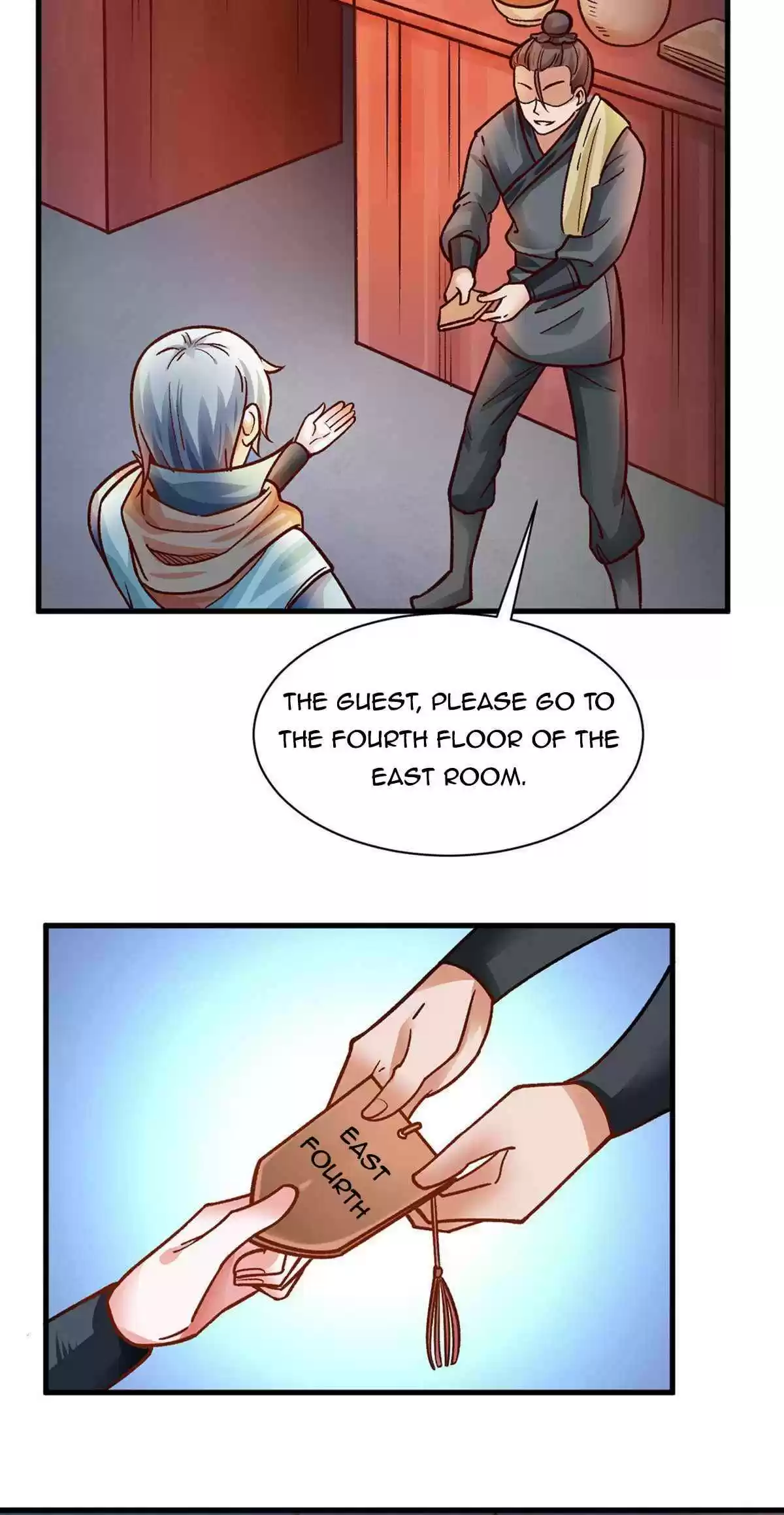 Martial Arts Reigns Chapter 315