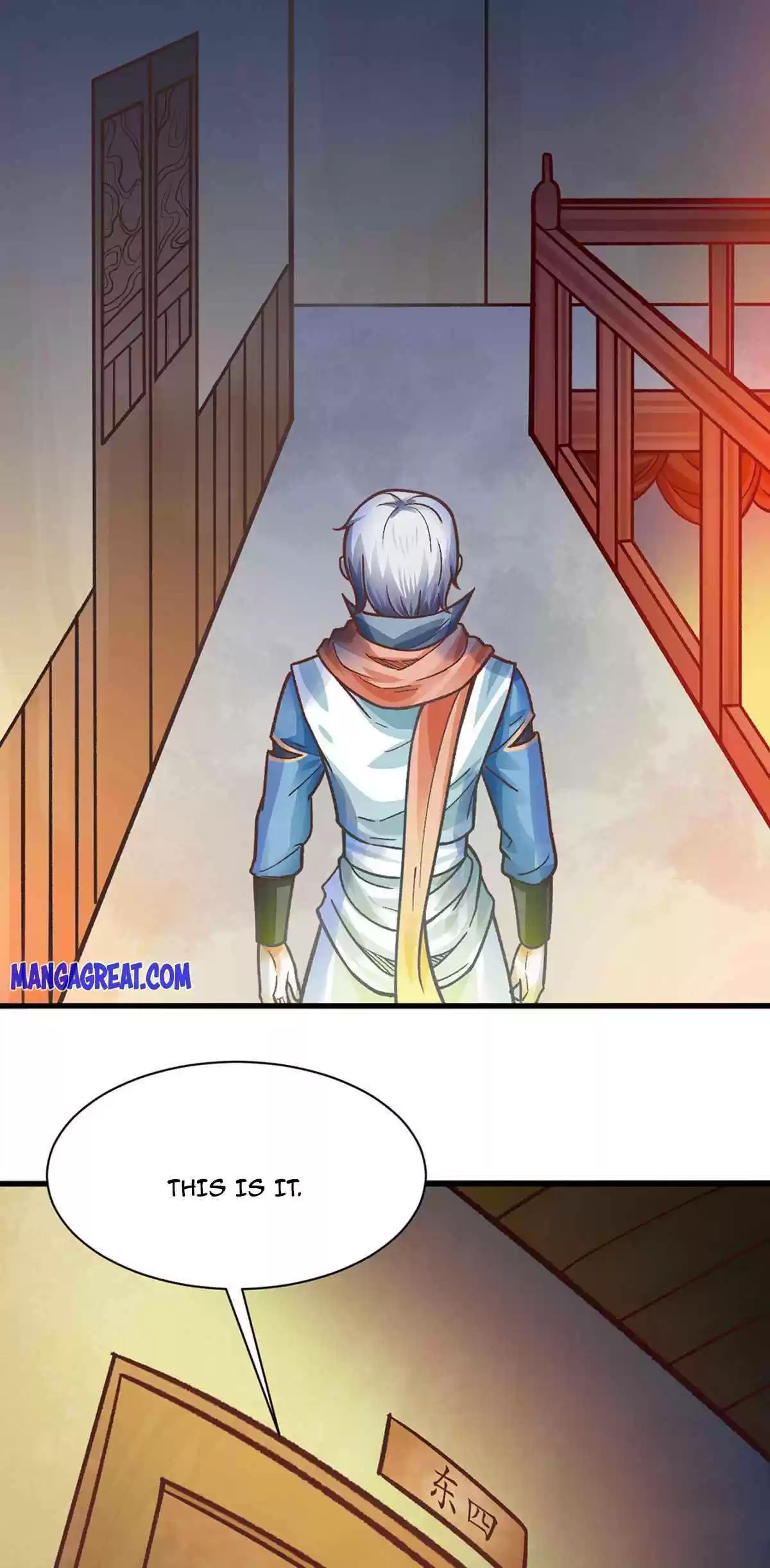 Martial Arts Reigns Chapter 315