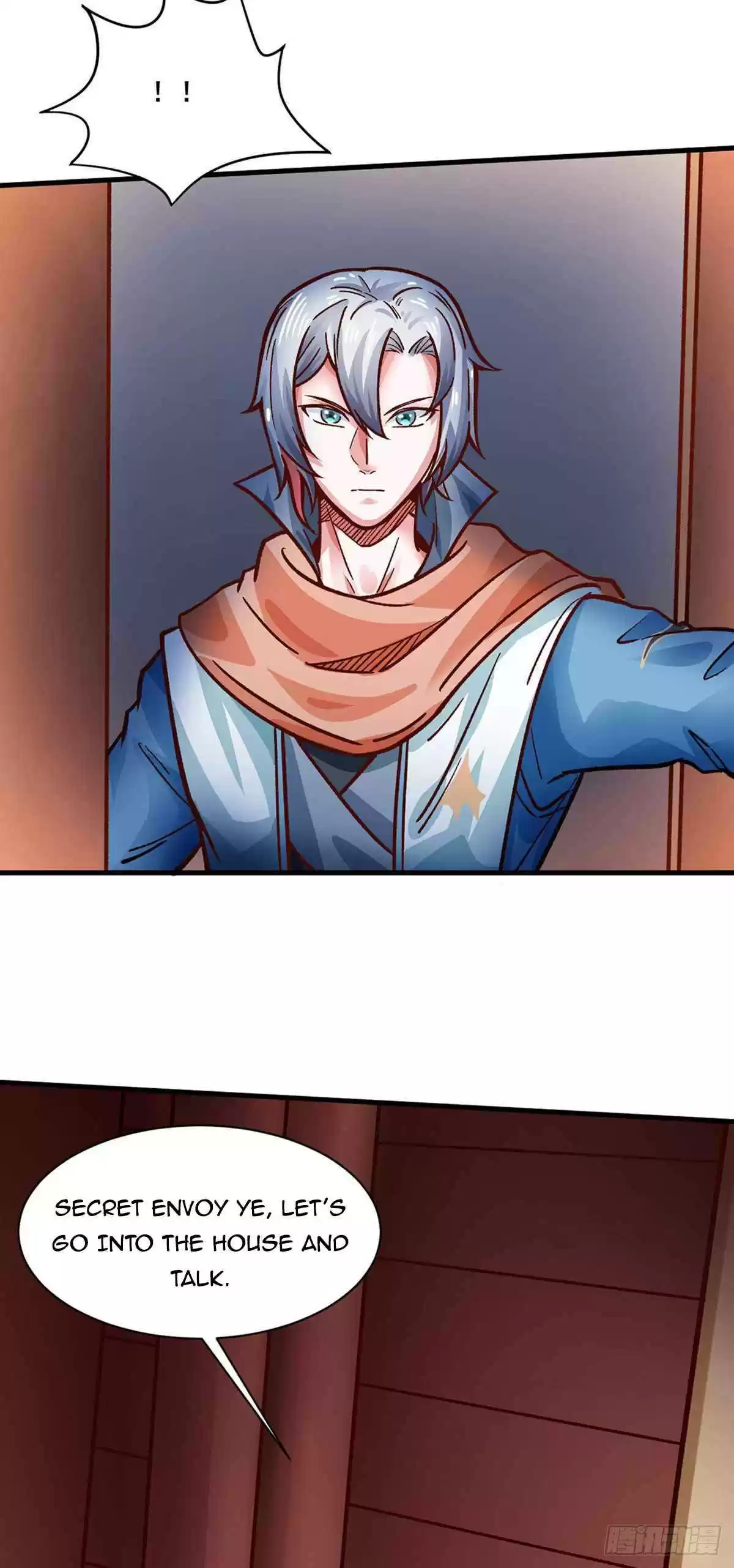 Martial Arts Reigns Chapter 315