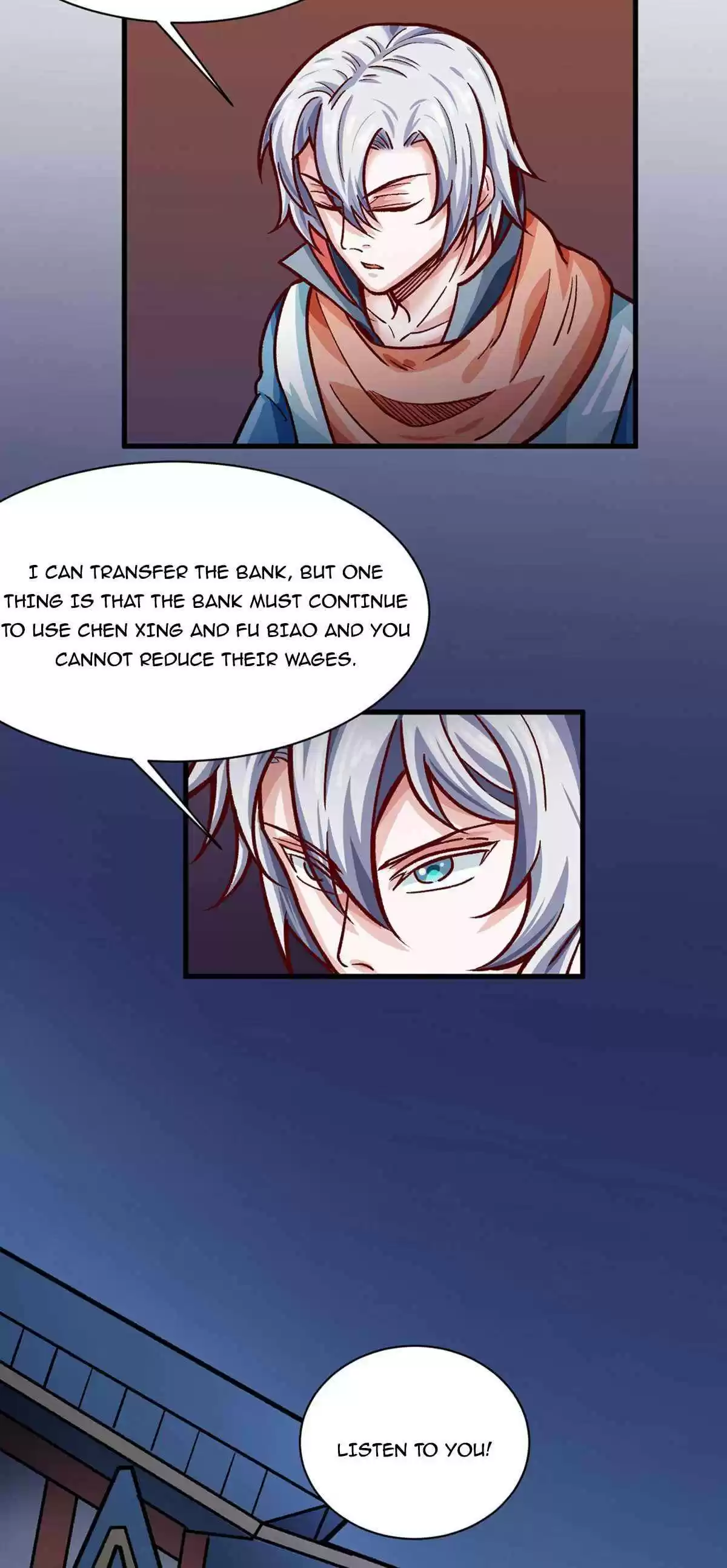 Martial Arts Reigns Chapter 315