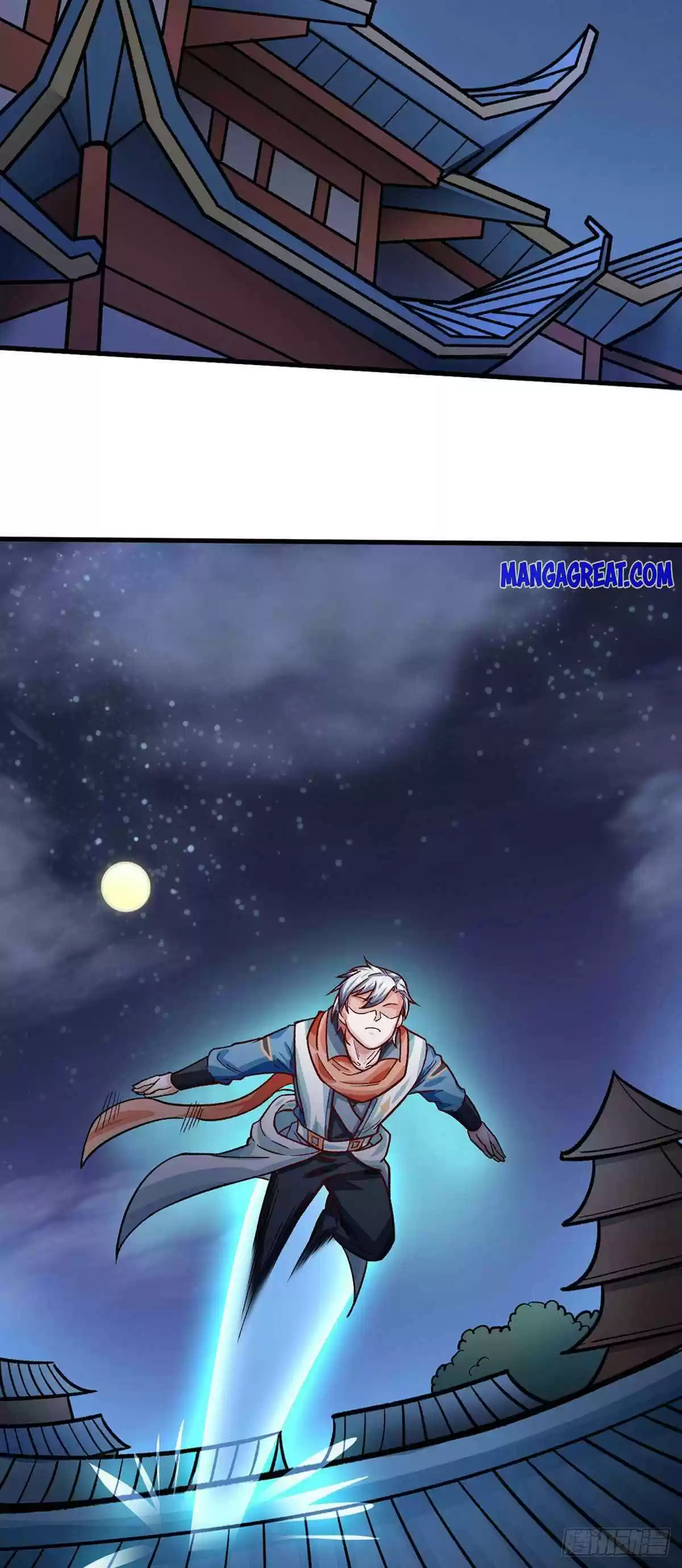 Martial Arts Reigns Chapter 315