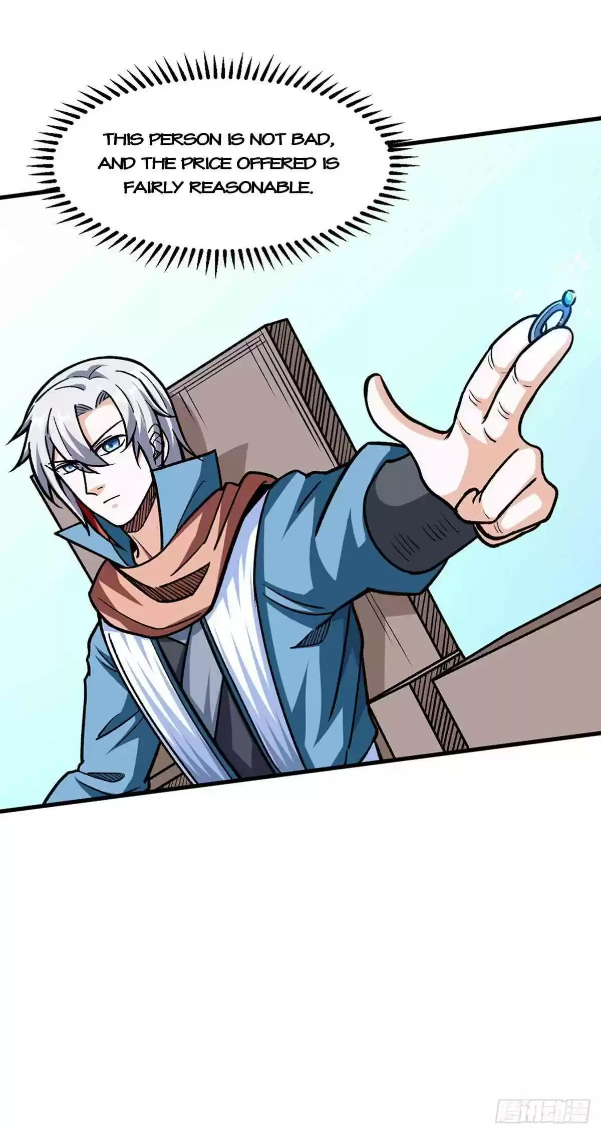 Martial Arts Reigns Chapter 316