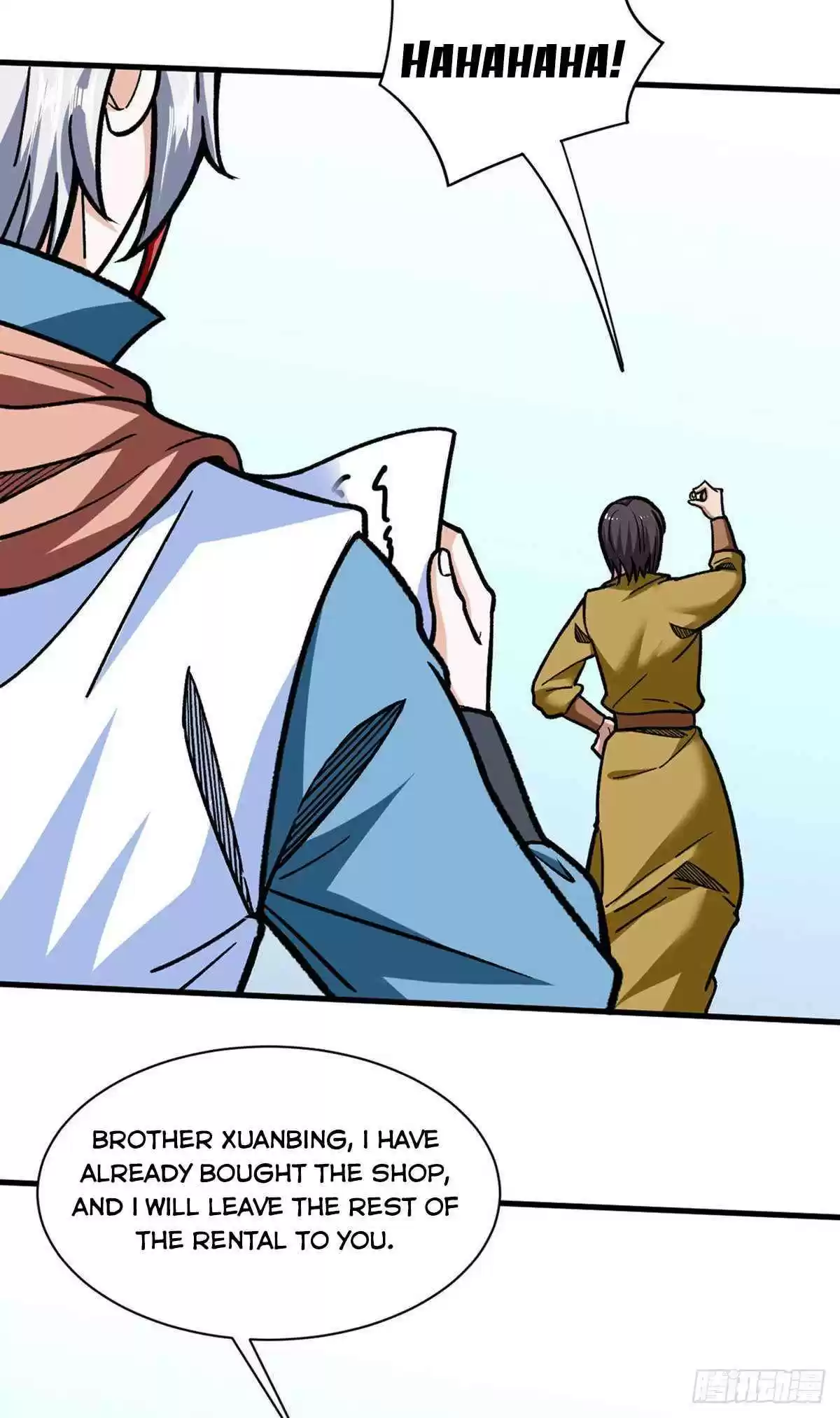 Martial Arts Reigns Chapter 316