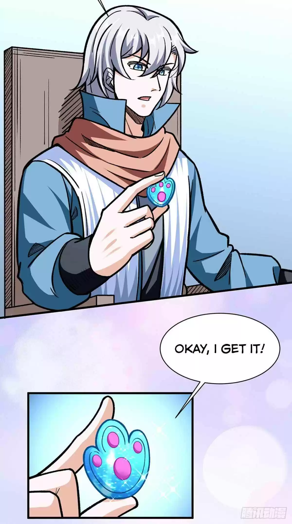 Martial Arts Reigns Chapter 316