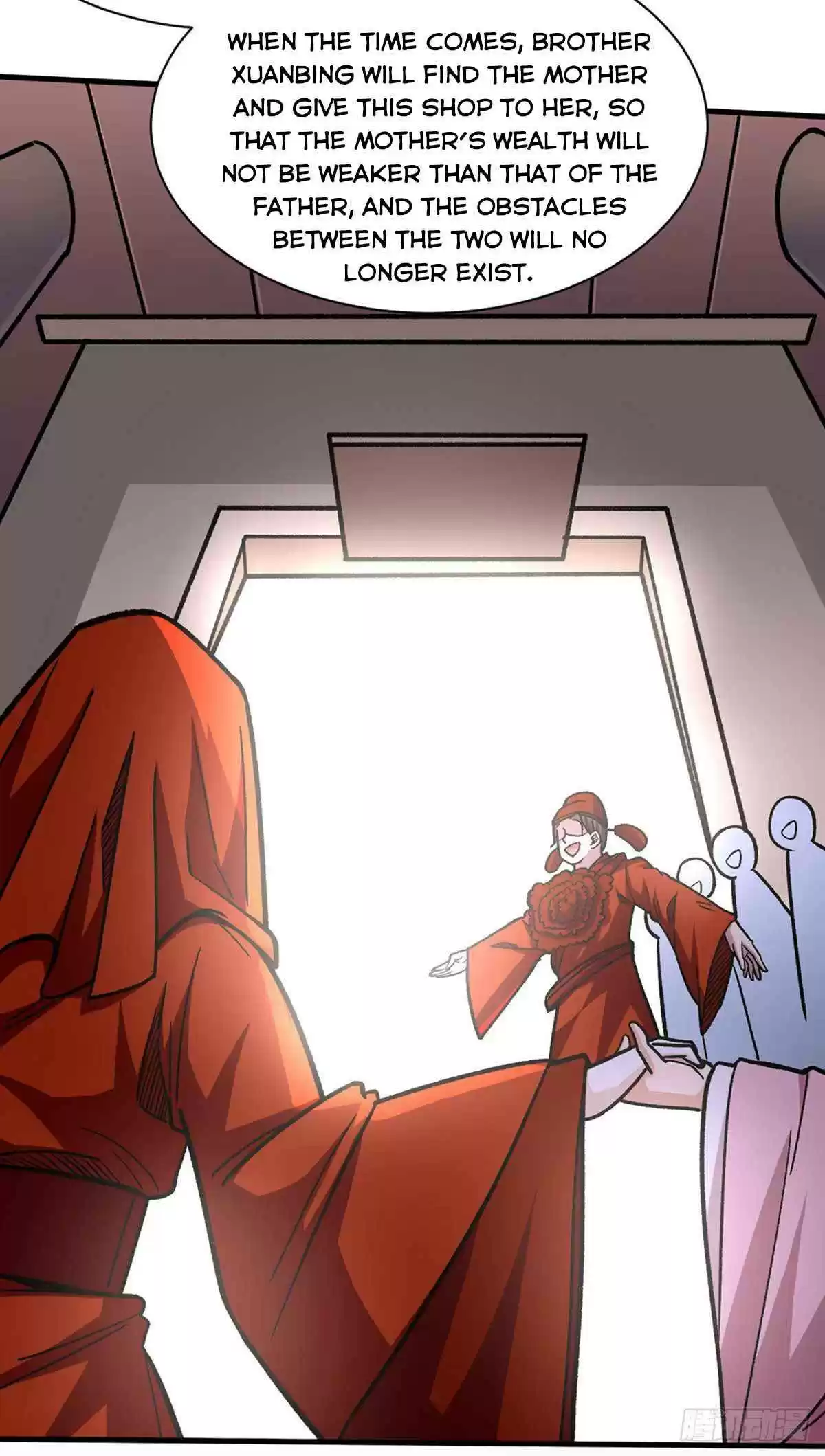 Martial Arts Reigns Chapter 316