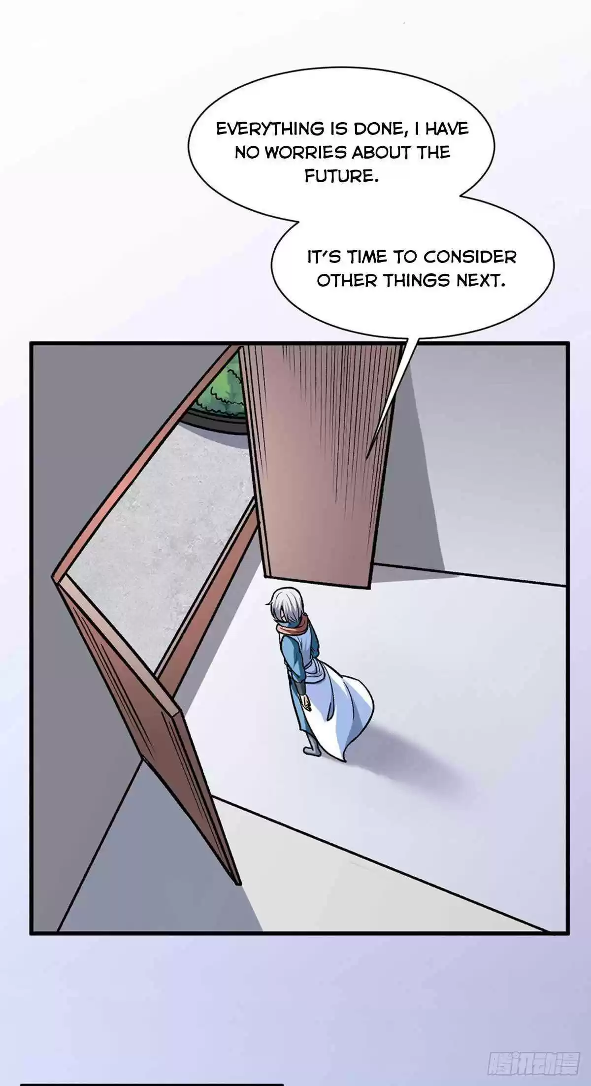 Martial Arts Reigns Chapter 316