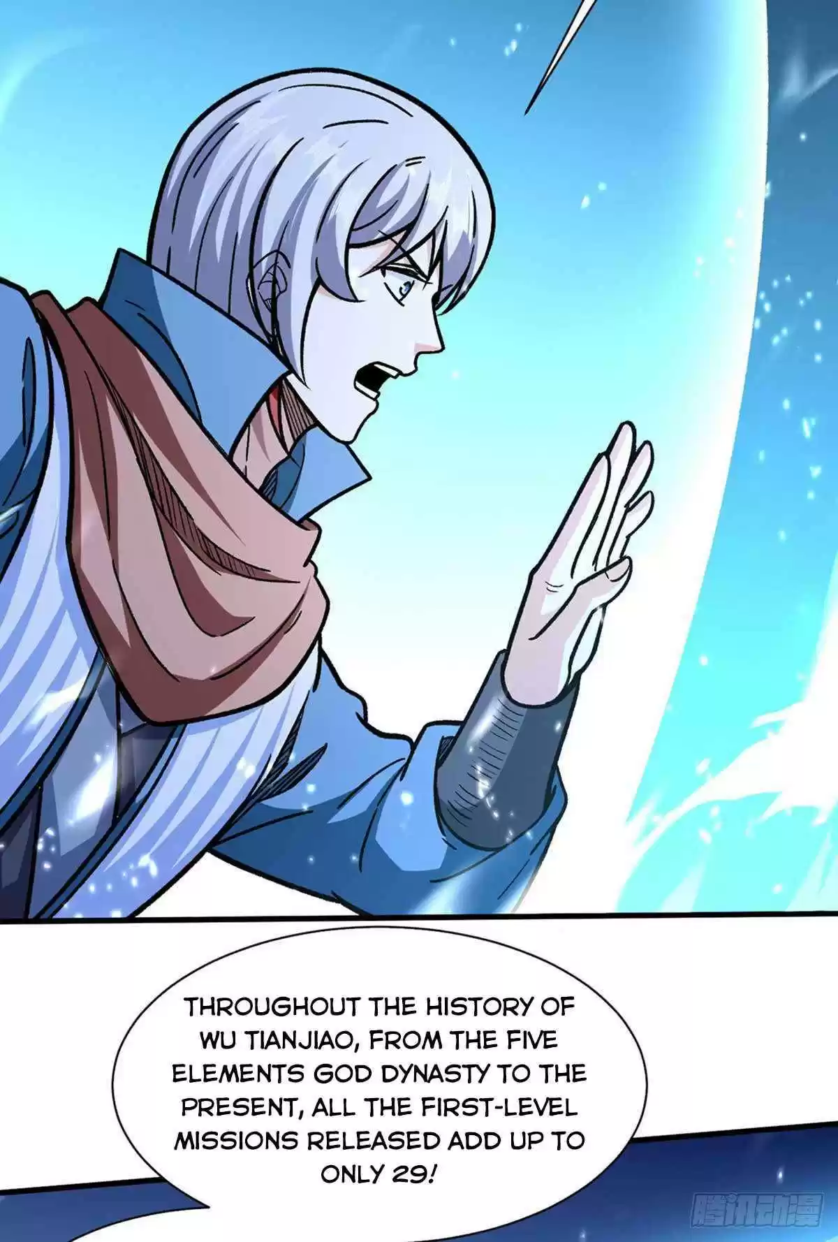 Martial Arts Reigns Chapter 316