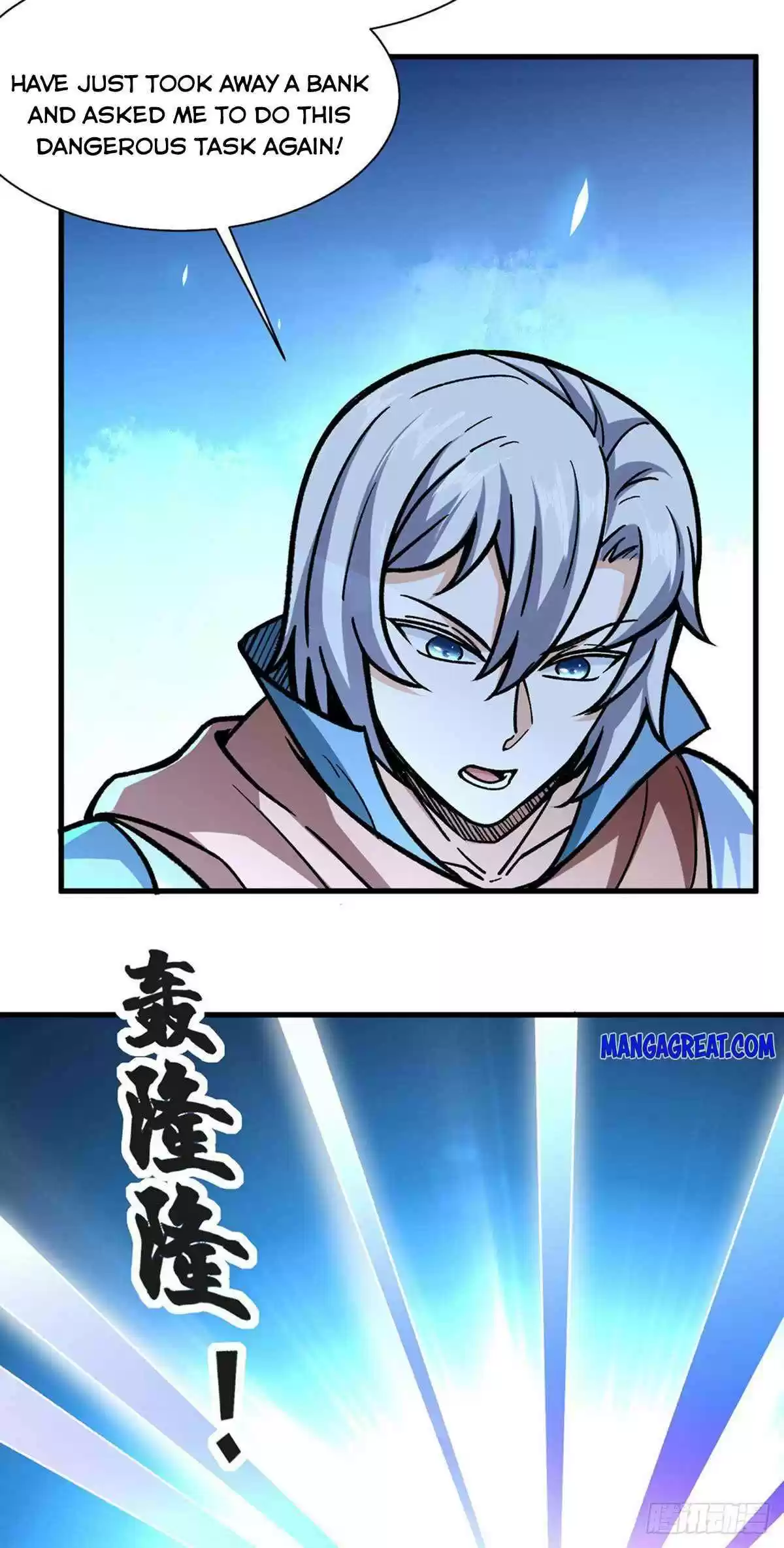 Martial Arts Reigns Chapter 316