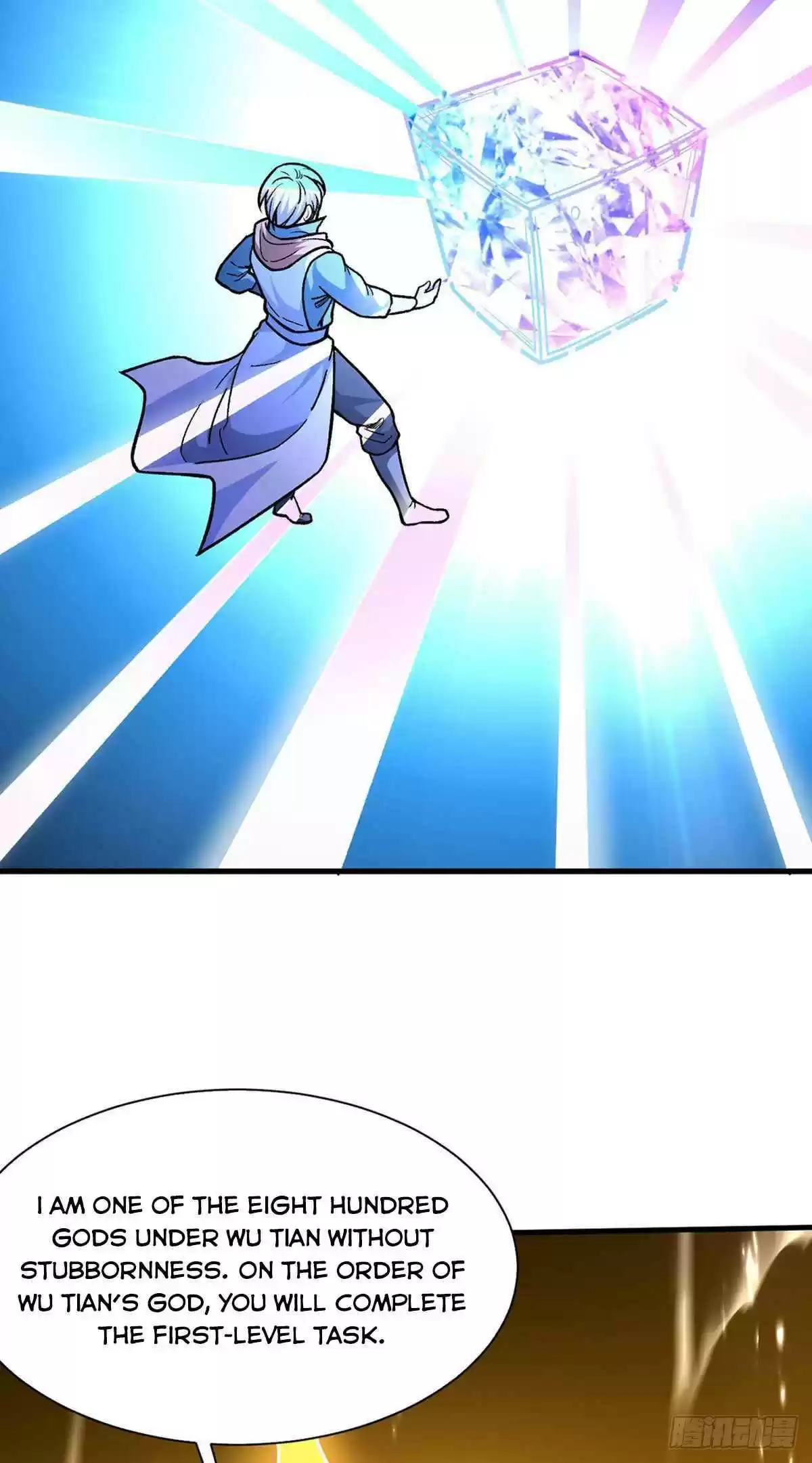 Martial Arts Reigns Chapter 316