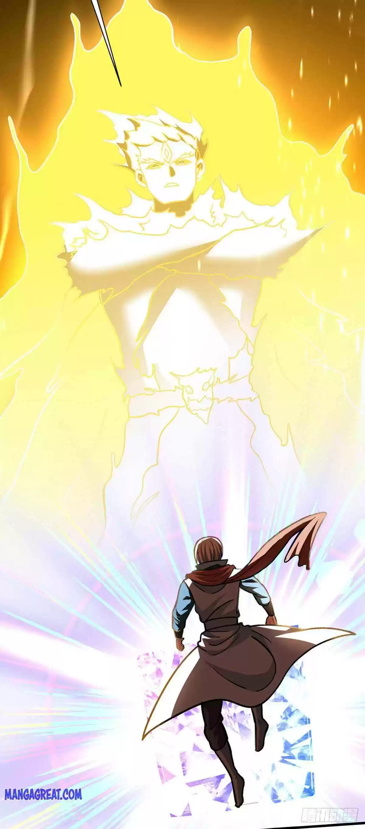 Martial Arts Reigns Chapter 316