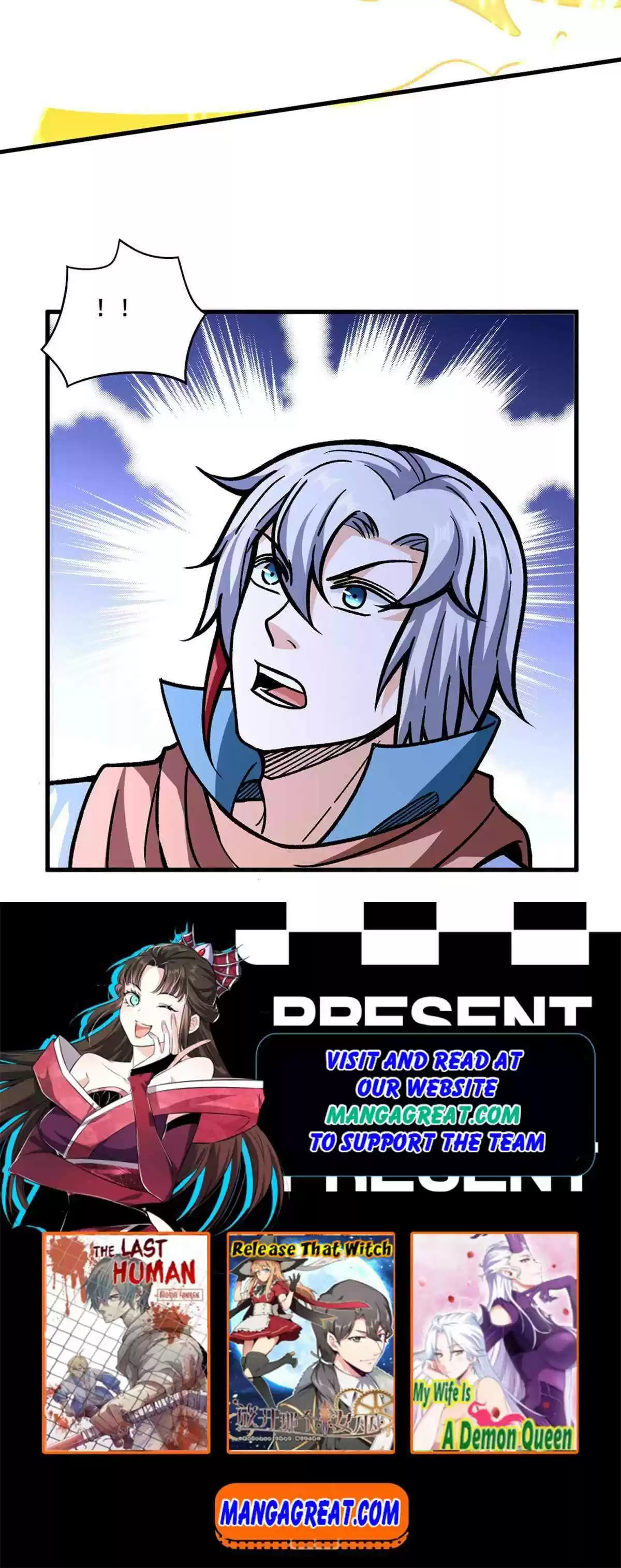 Martial Arts Reigns Chapter 316