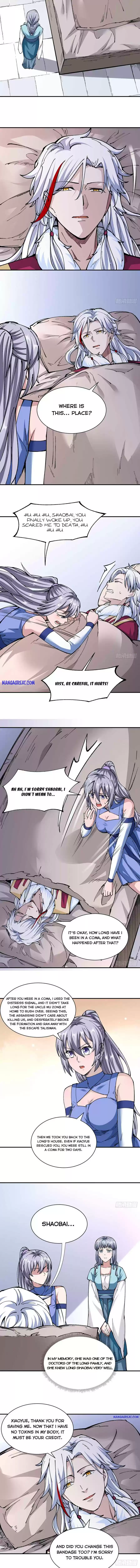 Martial Arts Reigns Chapter 320