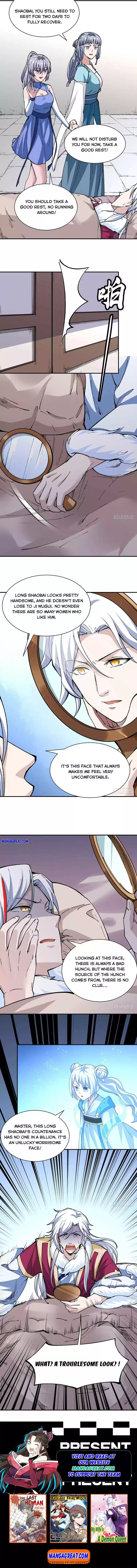 Martial Arts Reigns Chapter 320