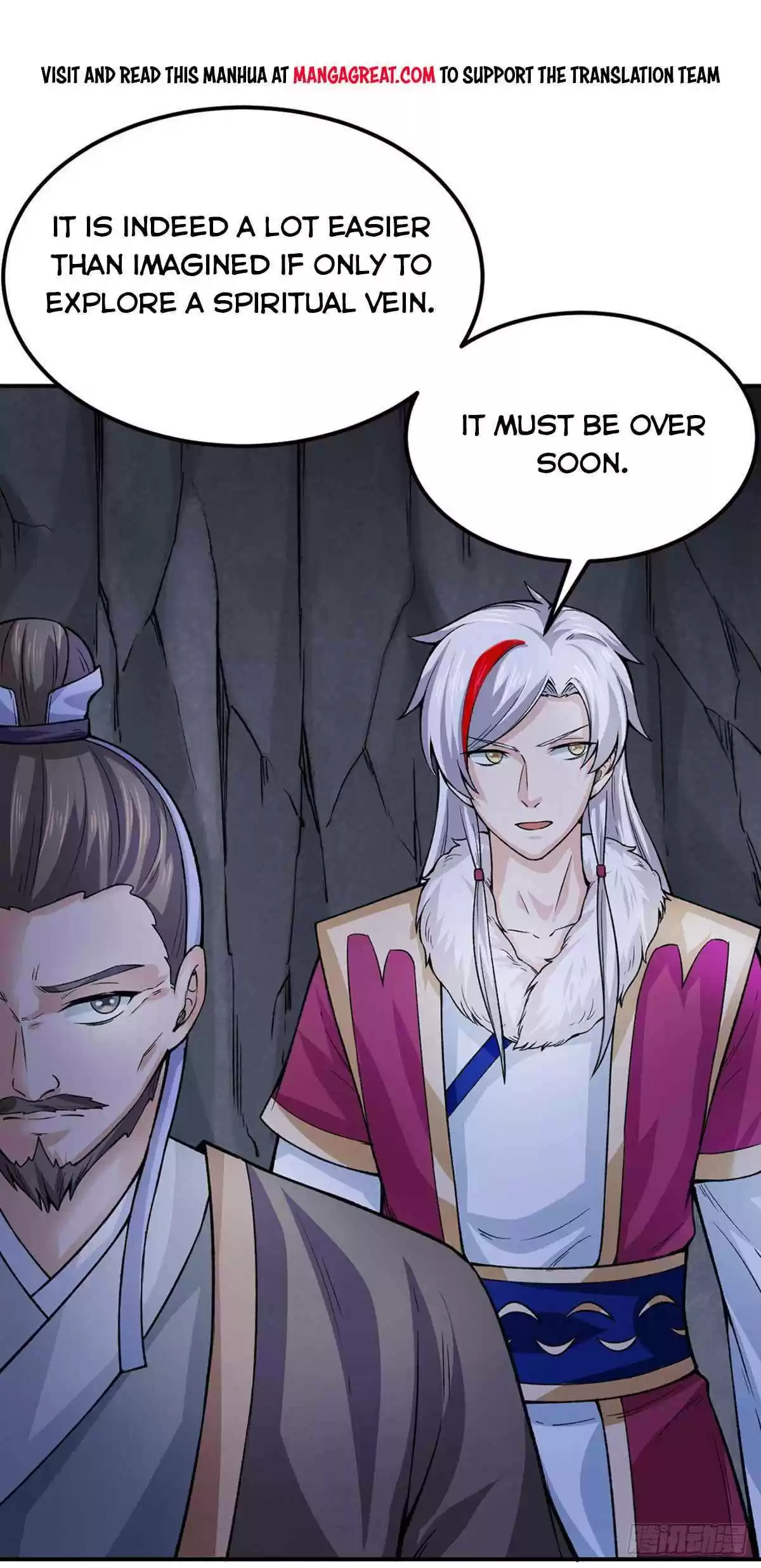 Martial Arts Reigns Chapter 324