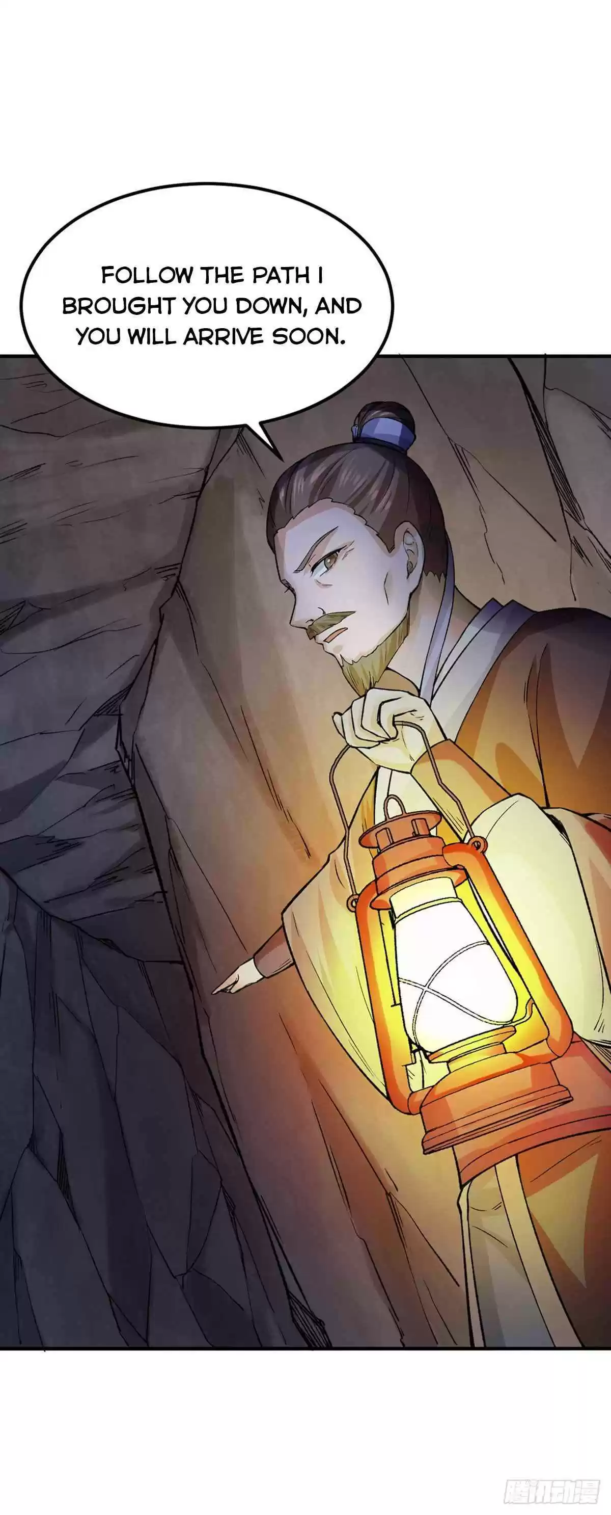 Martial Arts Reigns Chapter 324