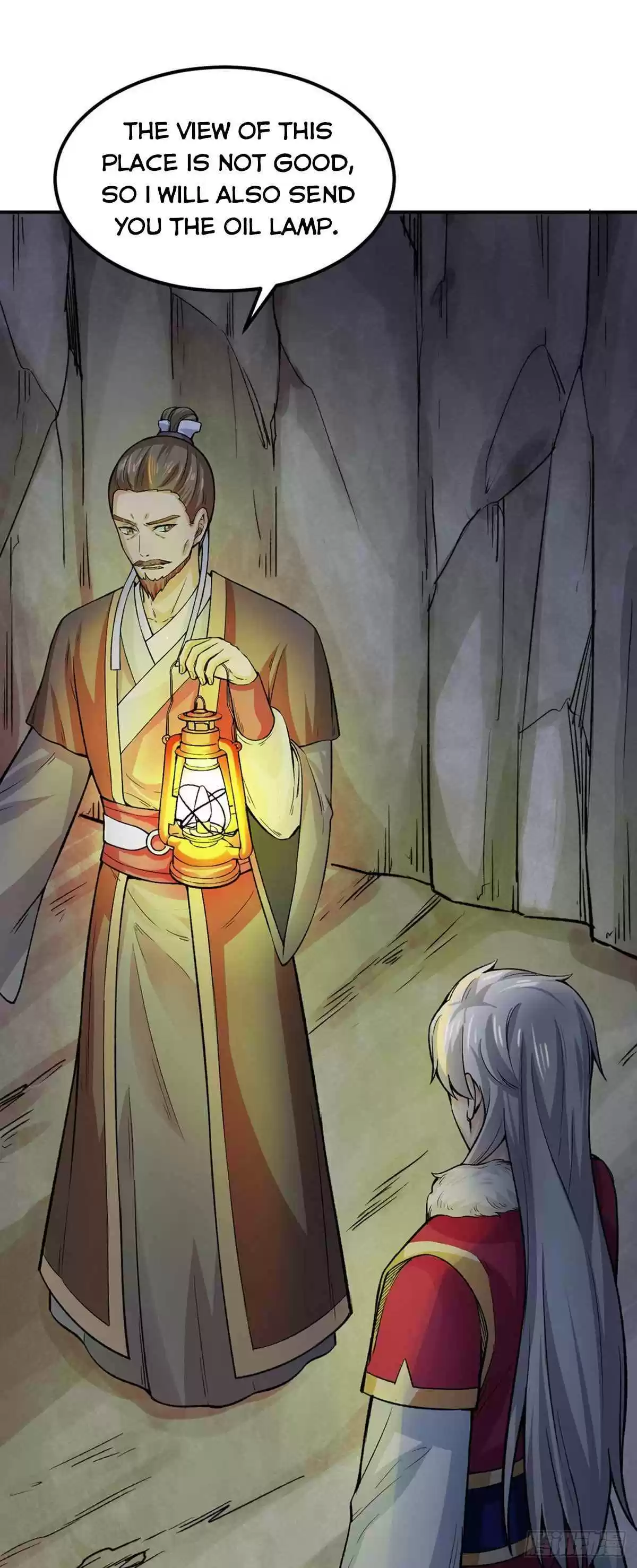 Martial Arts Reigns Chapter 324