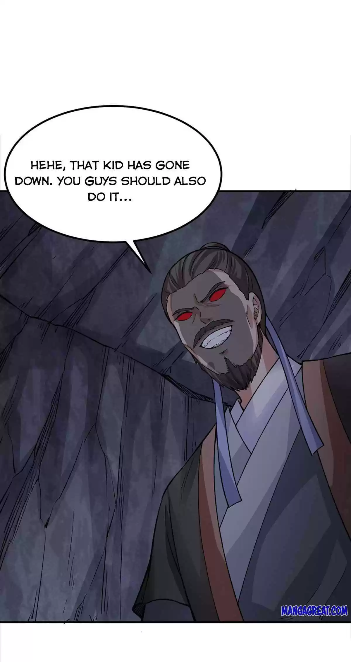 Martial Arts Reigns Chapter 324