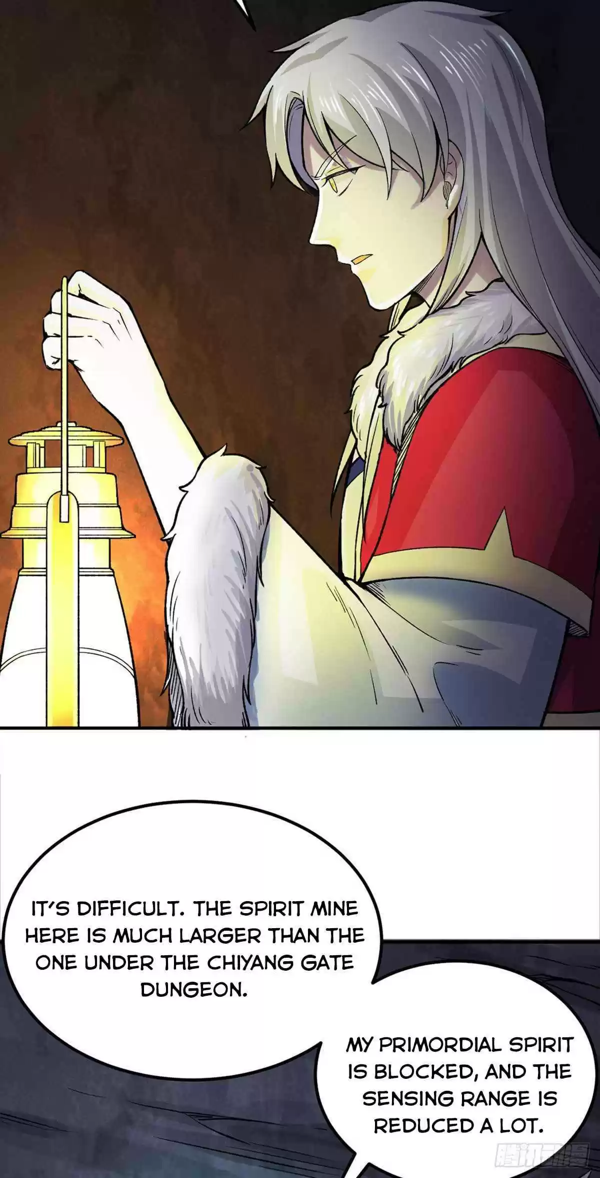 Martial Arts Reigns Chapter 324