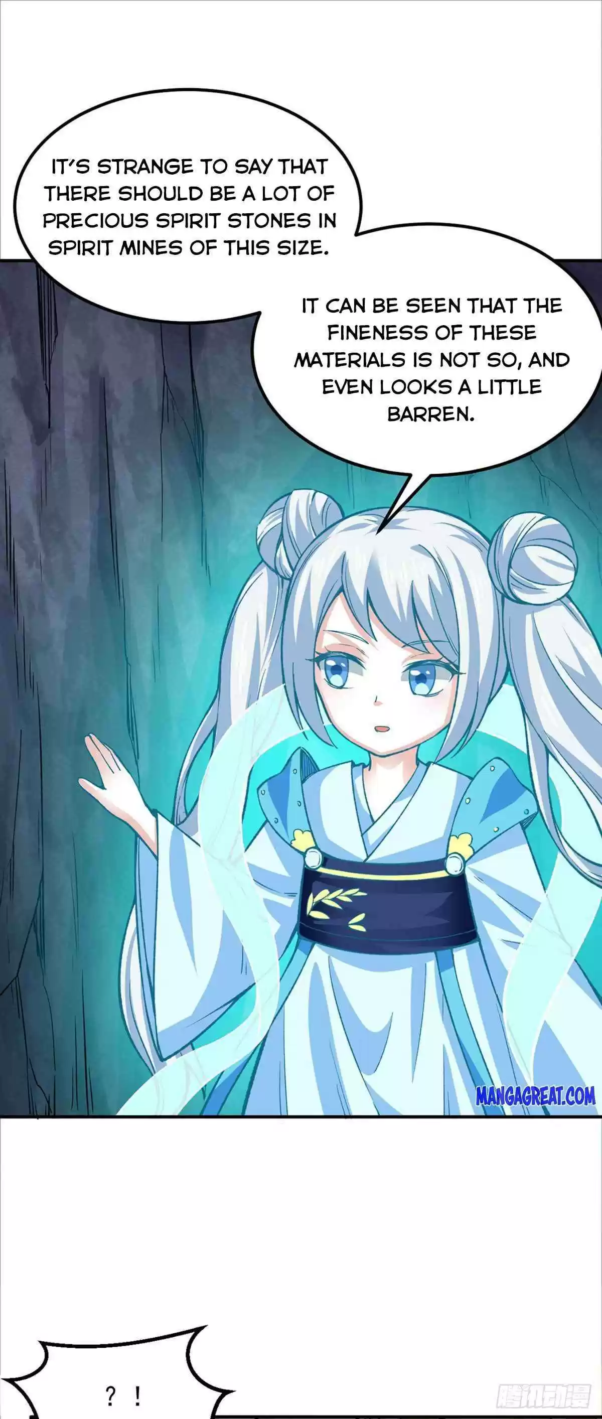 Martial Arts Reigns Chapter 324