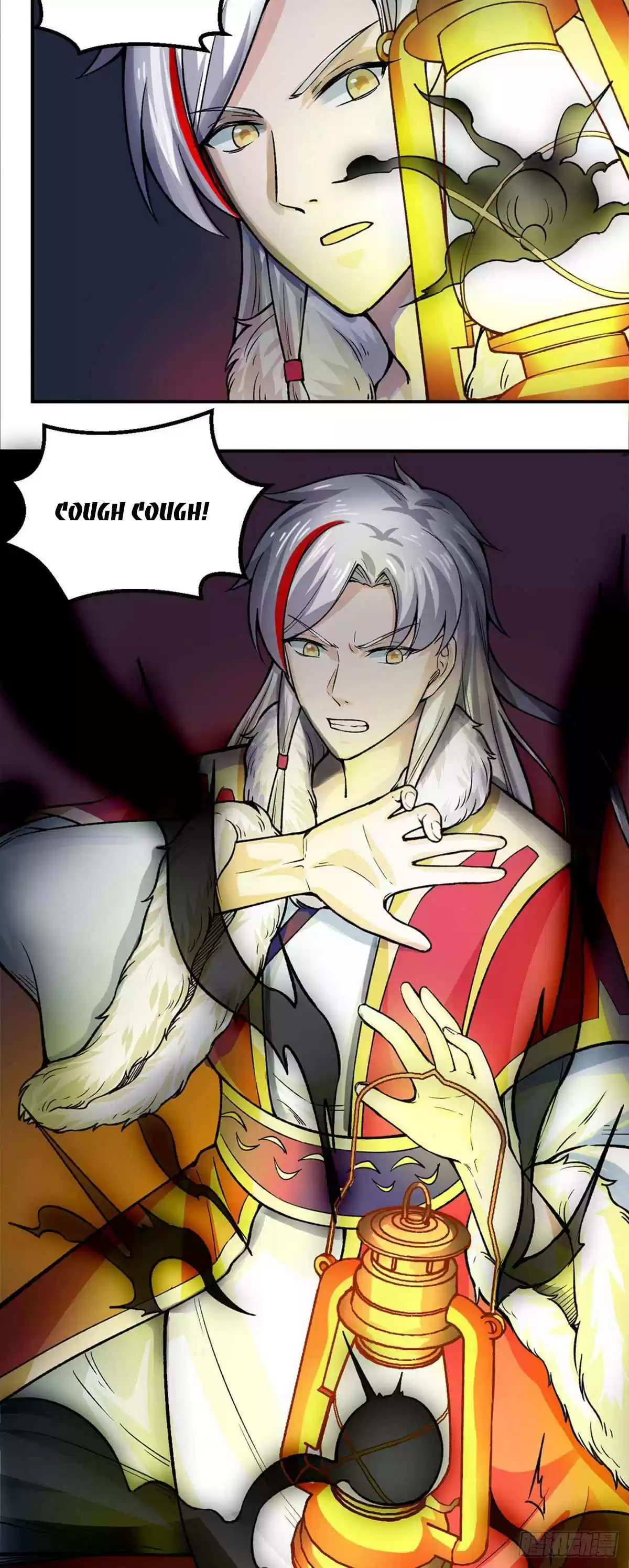 Martial Arts Reigns Chapter 324